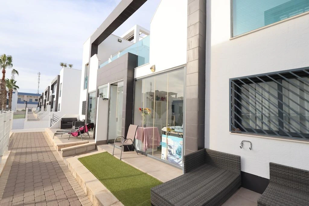 Bungalow à la vente à Orihuela Costa