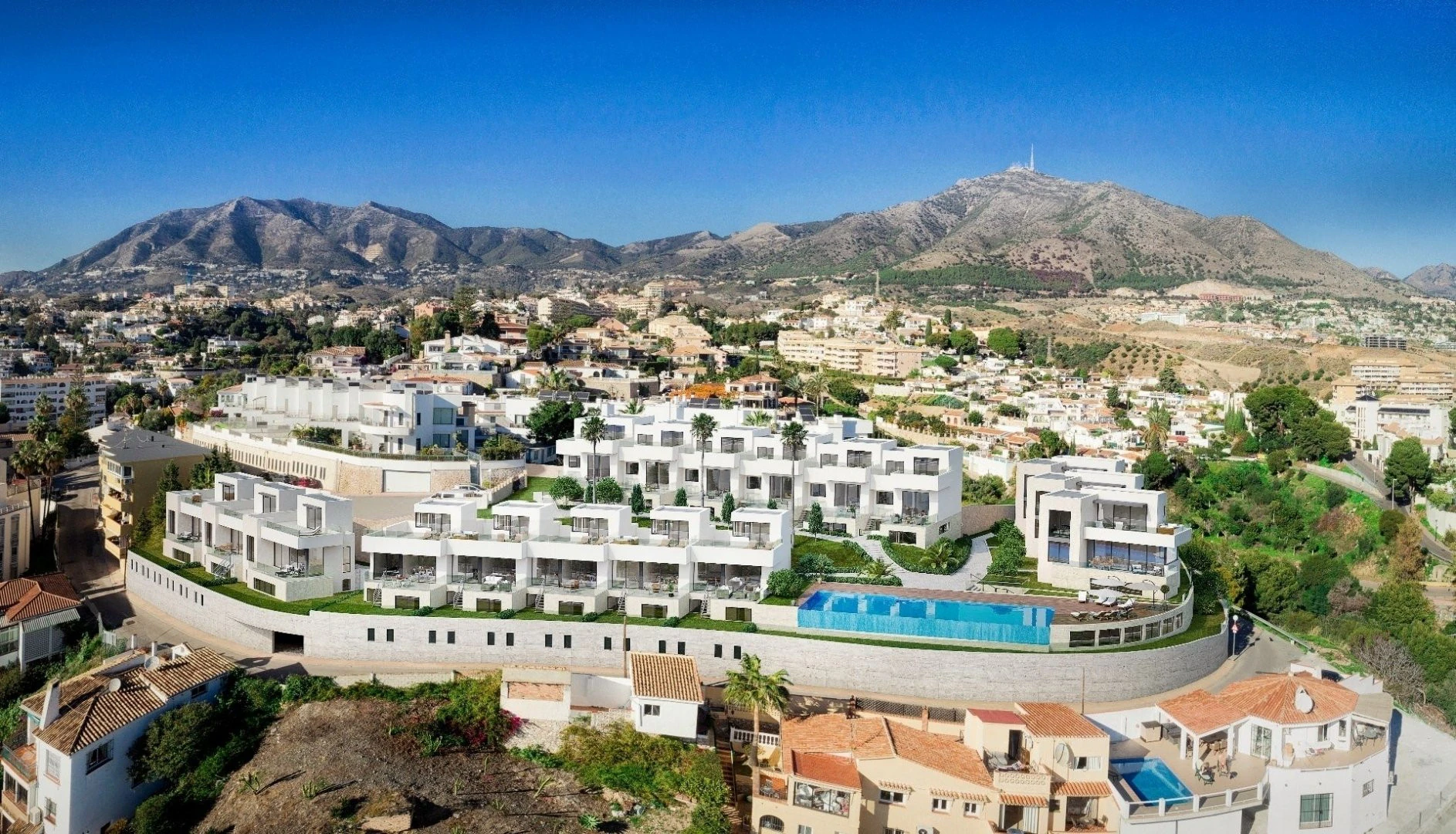 Villa till försäljning i Torreblanca