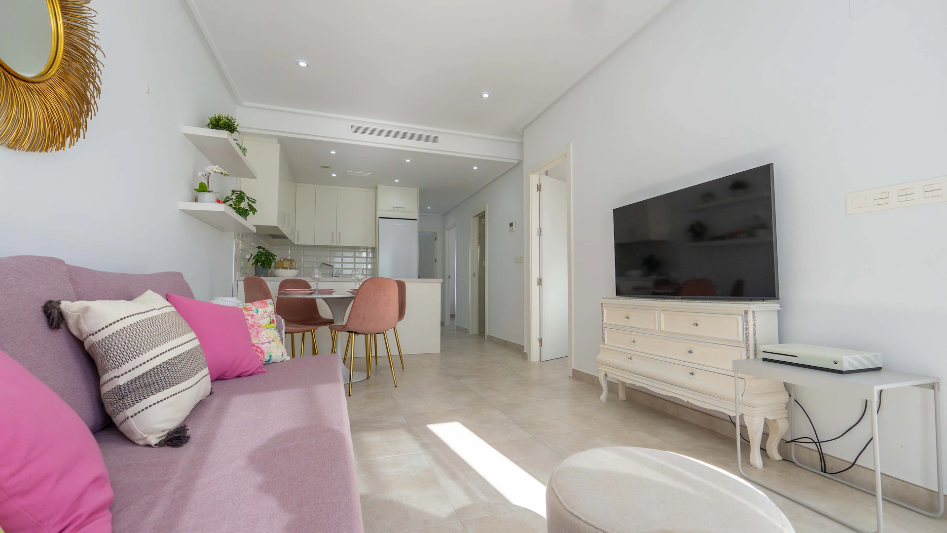 Flat for sale in Pilar De La Horadada