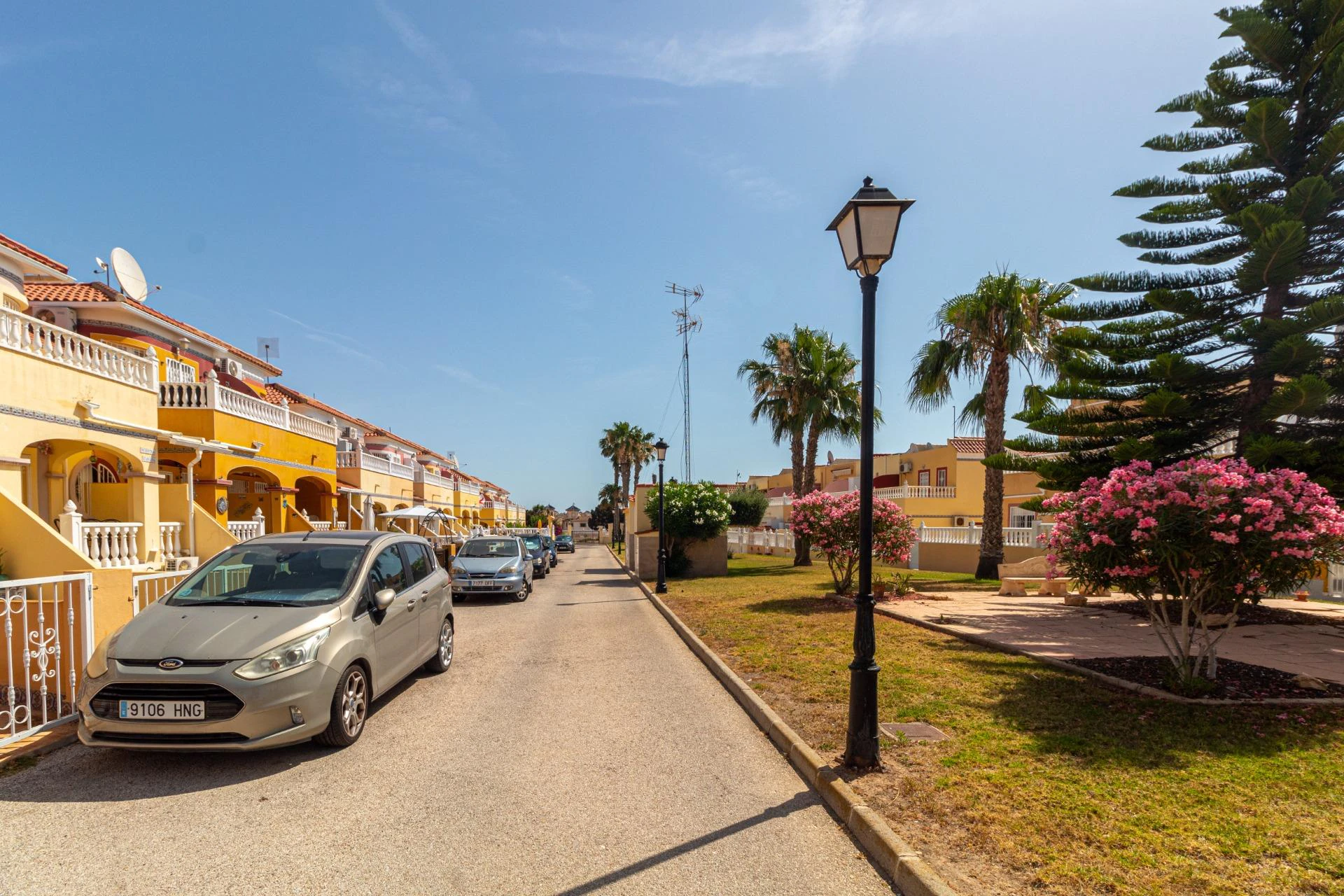 Tomannsbolig til salg i Orihuela Costa
