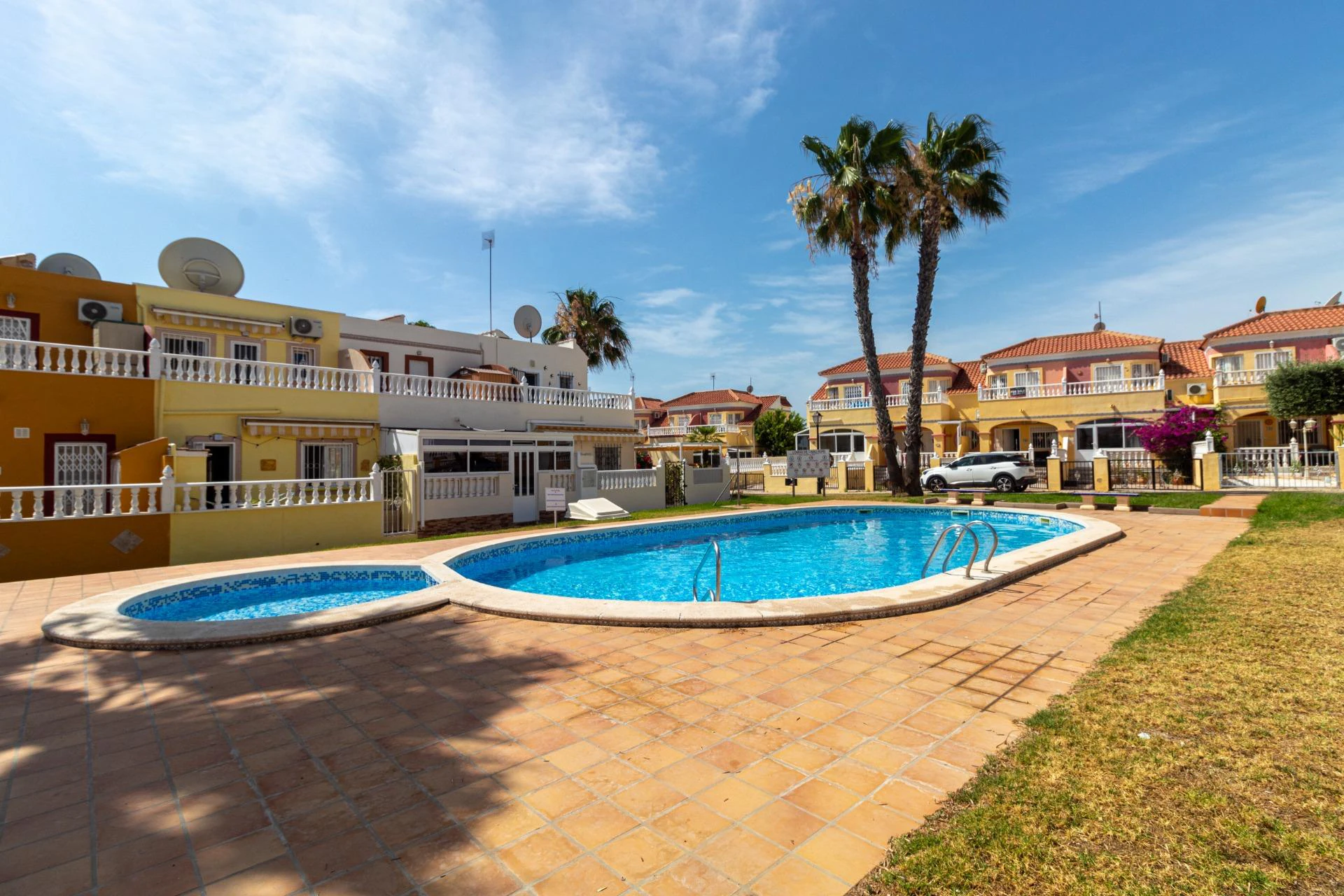 Tomannsbolig til salg i Orihuela Costa