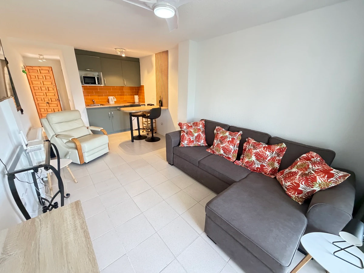 Wohnung zum verkauf in Mil Palmeras