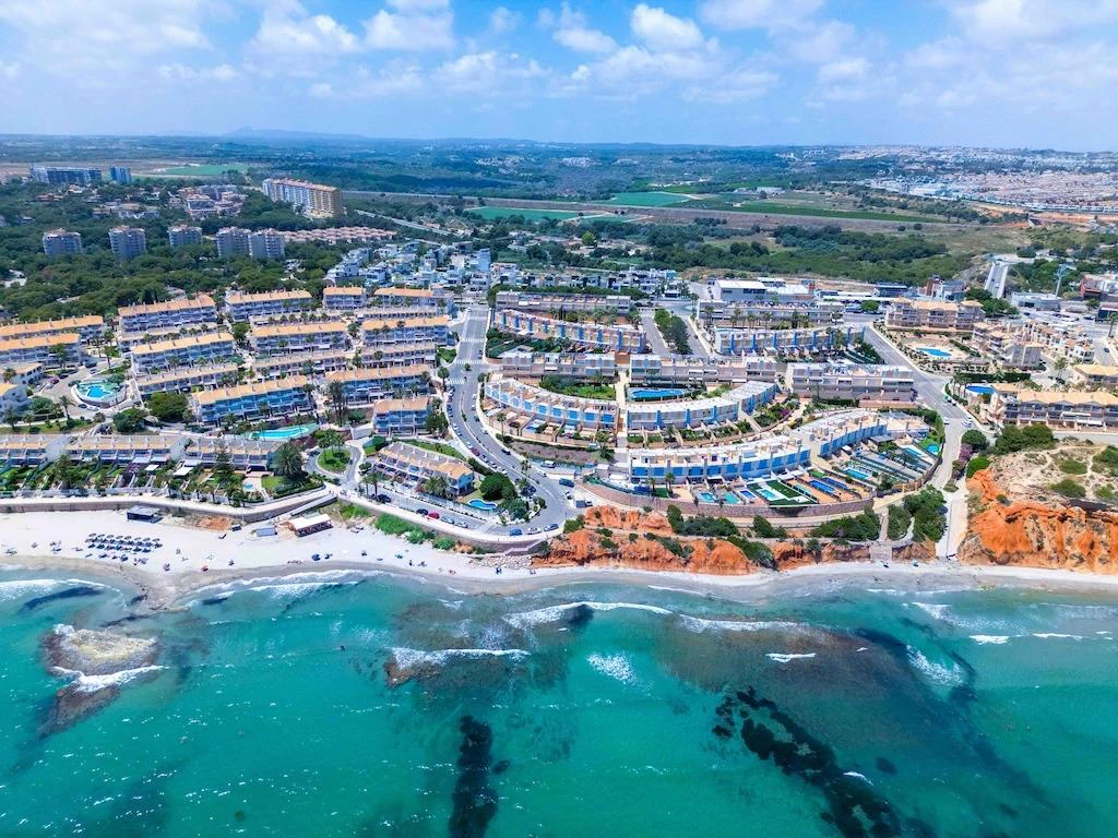 Maison jumelée à la vente à Orihuela Costa