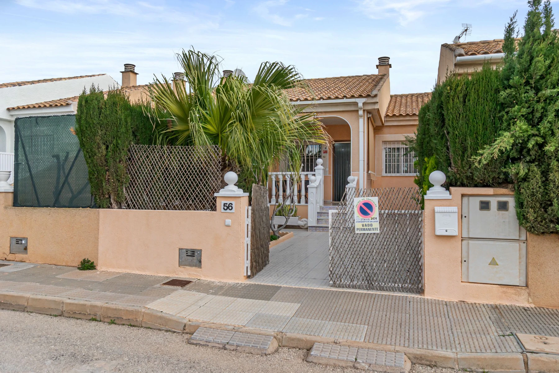 Terraced house for sale in San Javier