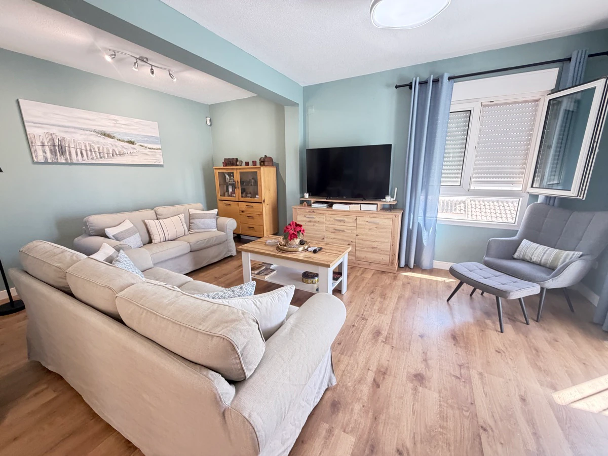 Villa till försäljning i Villamartin