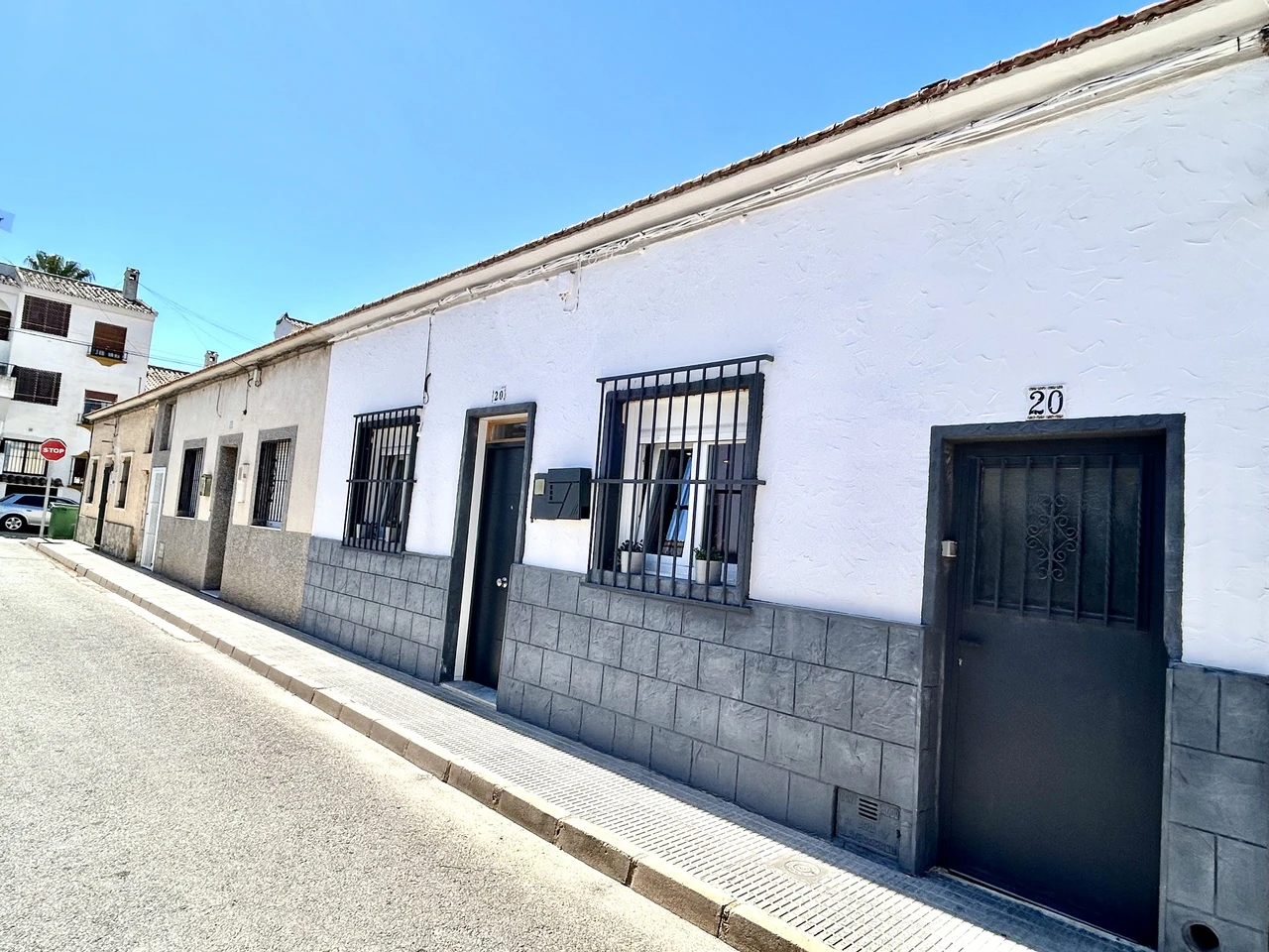 Geschakelde woning te verkoop in San Miguel De Salinas