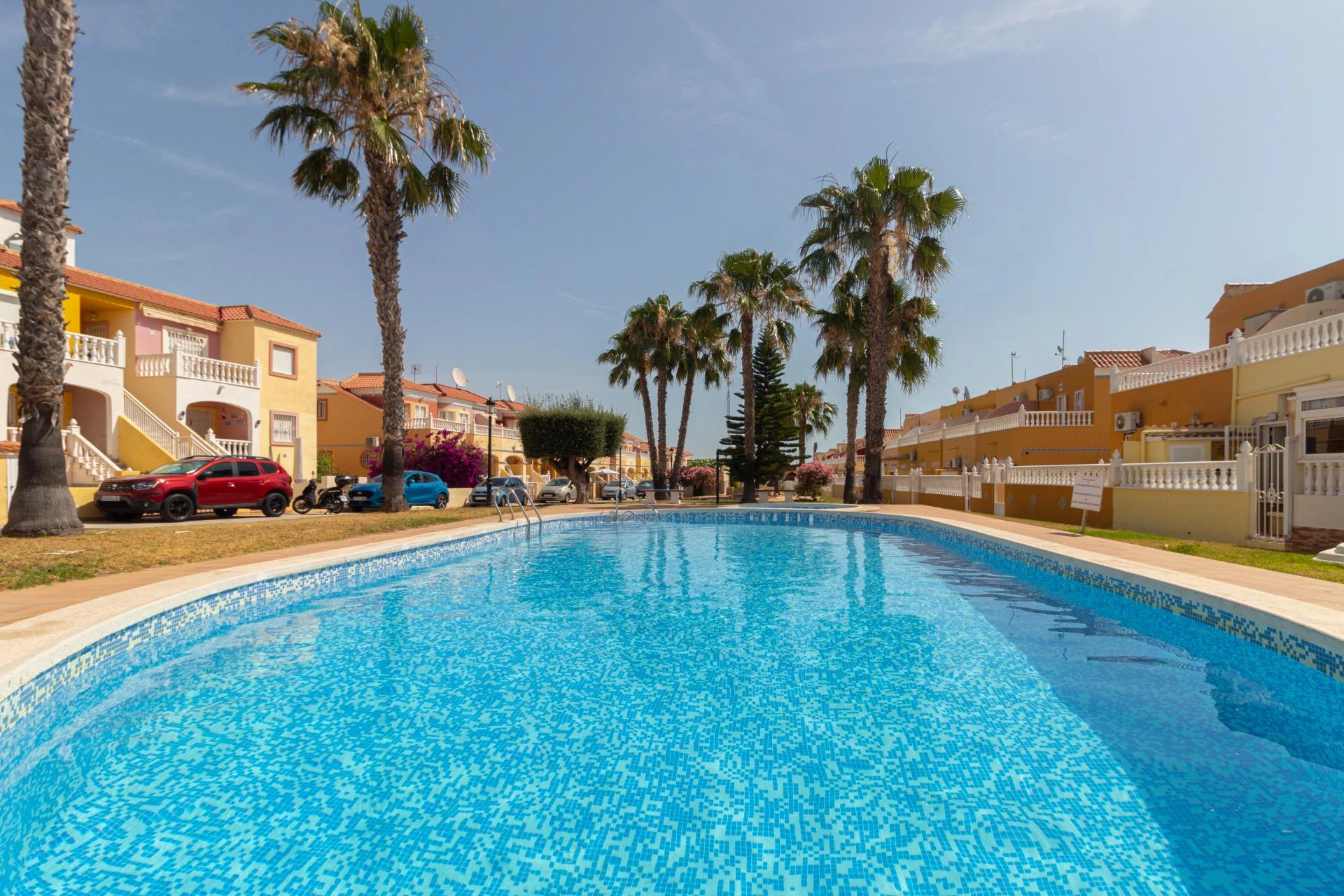 Tomannsbolig til salg i Orihuela Costa