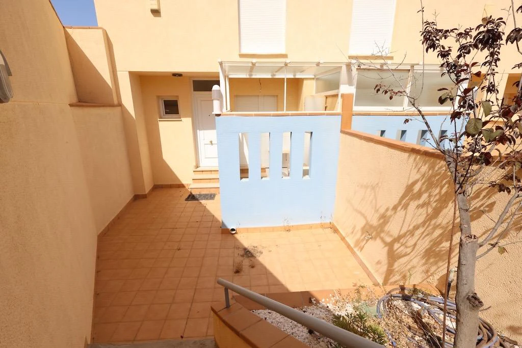 Terraced house for sale in Orihuela Costa