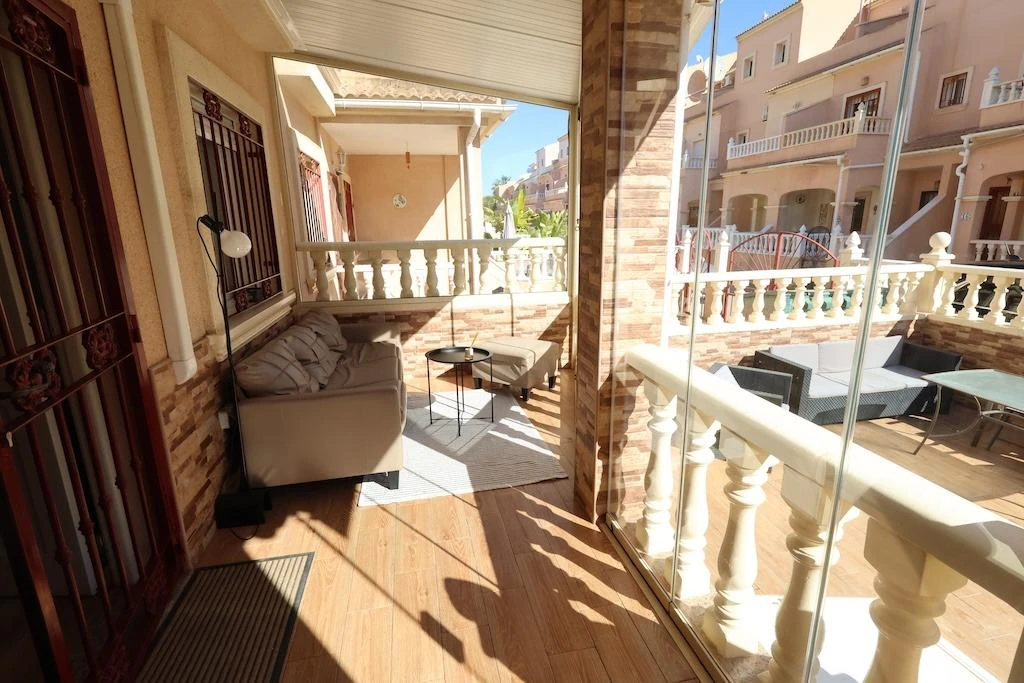 Duplex à la vente à Orihuela Costa