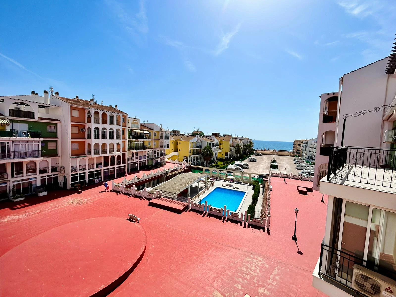 Flat til salg i Torrevieja