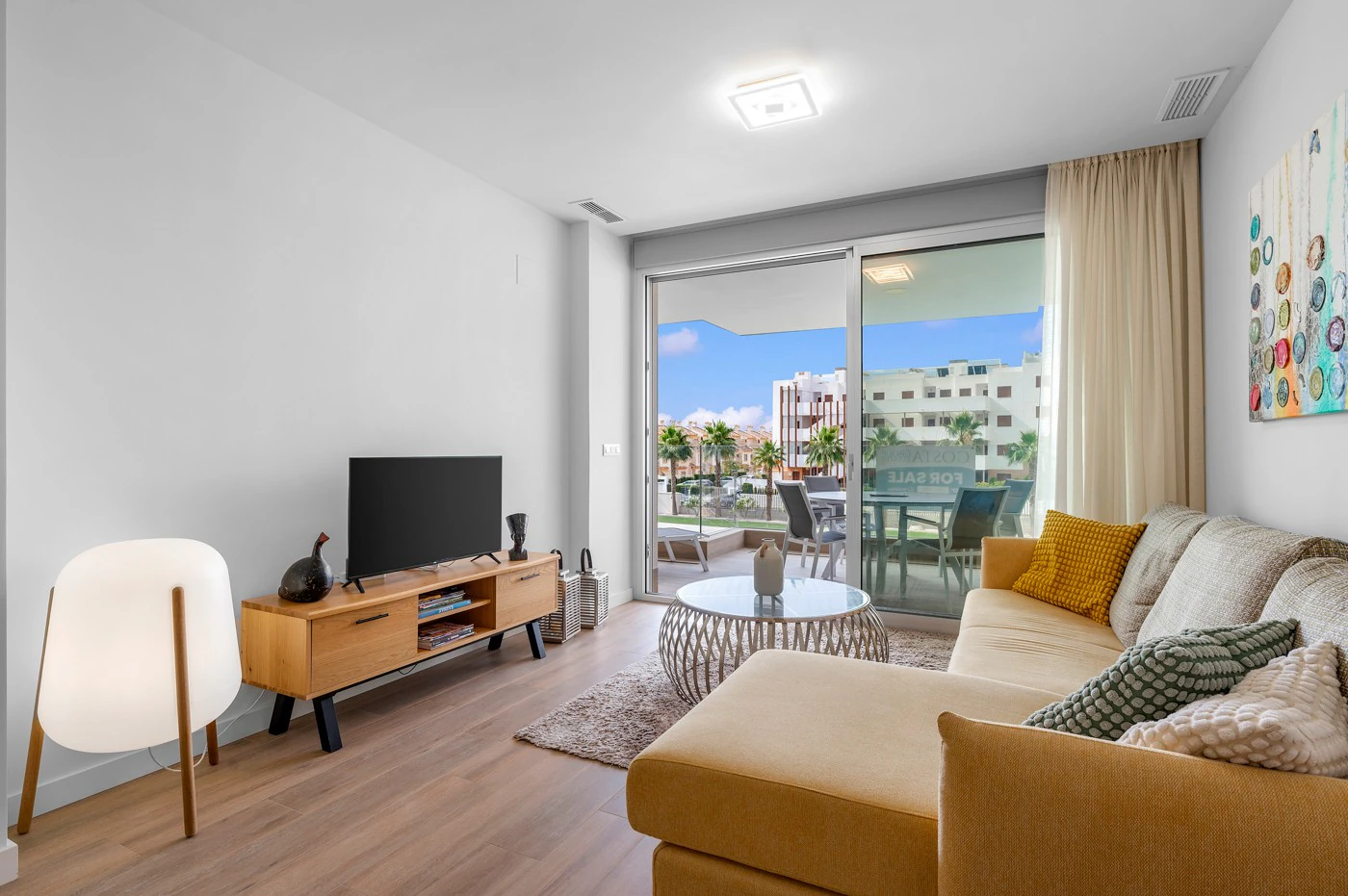 Flat for sale in Orihuela Costa