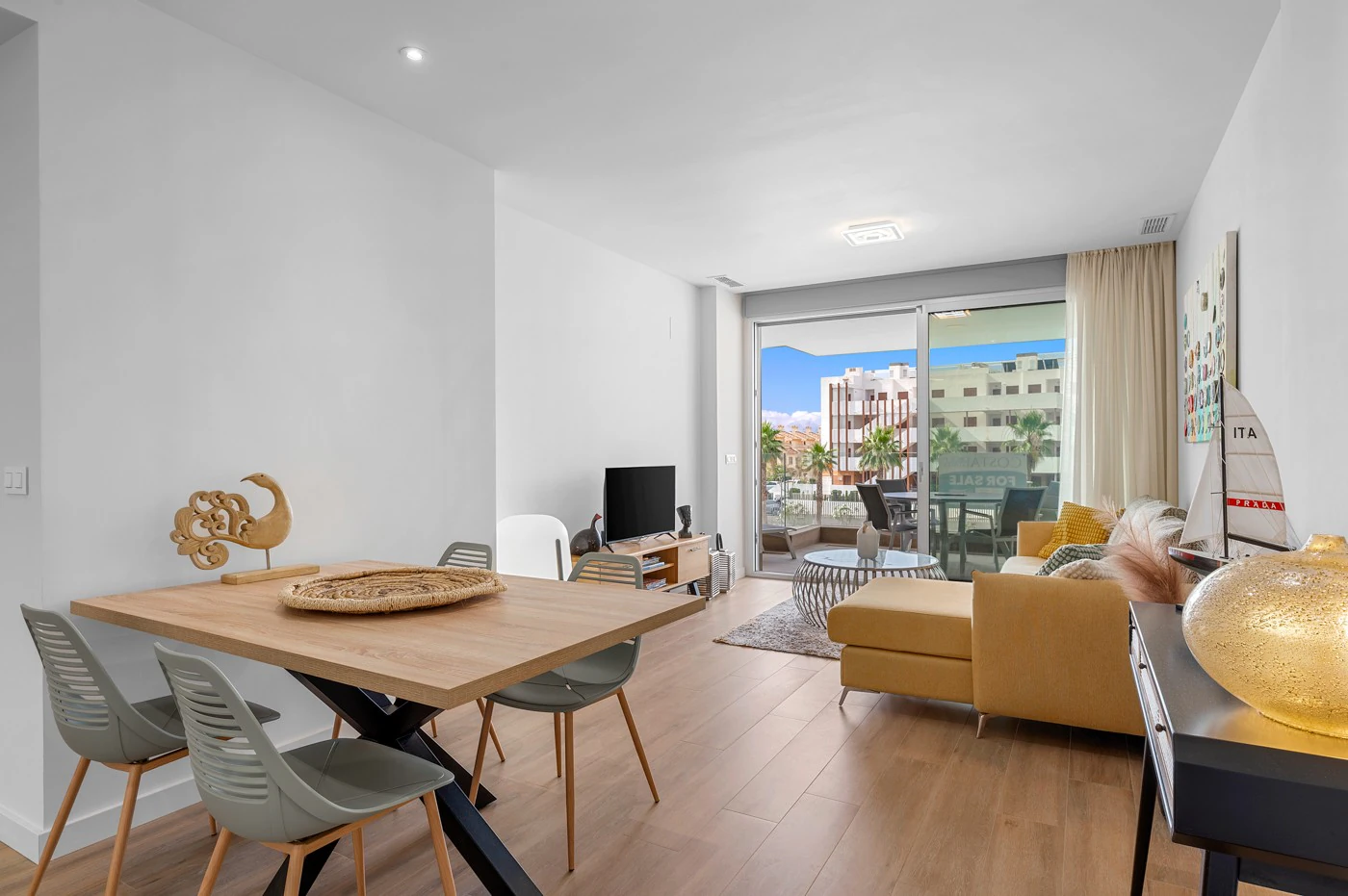 Flat for sale in Orihuela Costa
