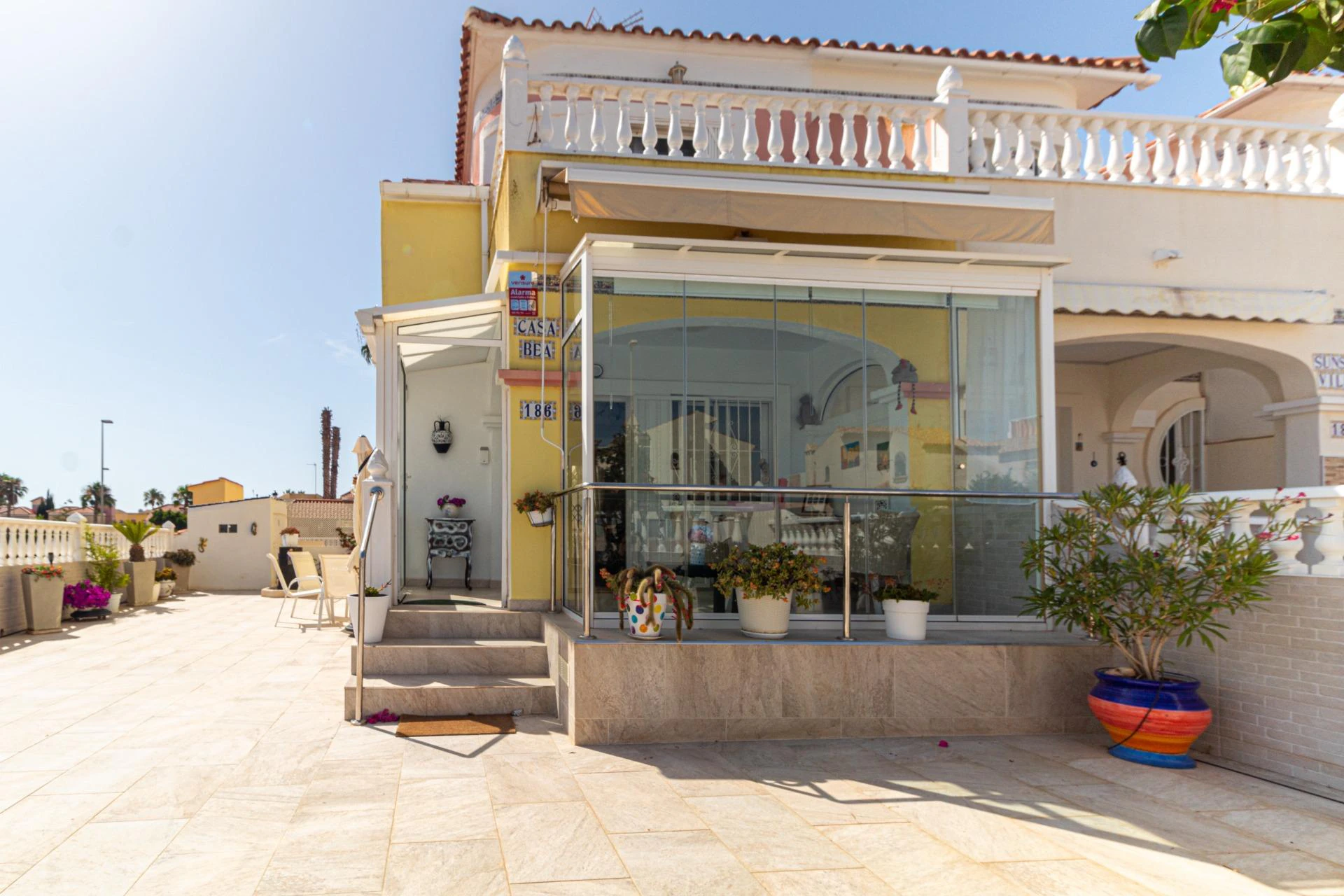 Tomannsbolig til salg i Orihuela Costa