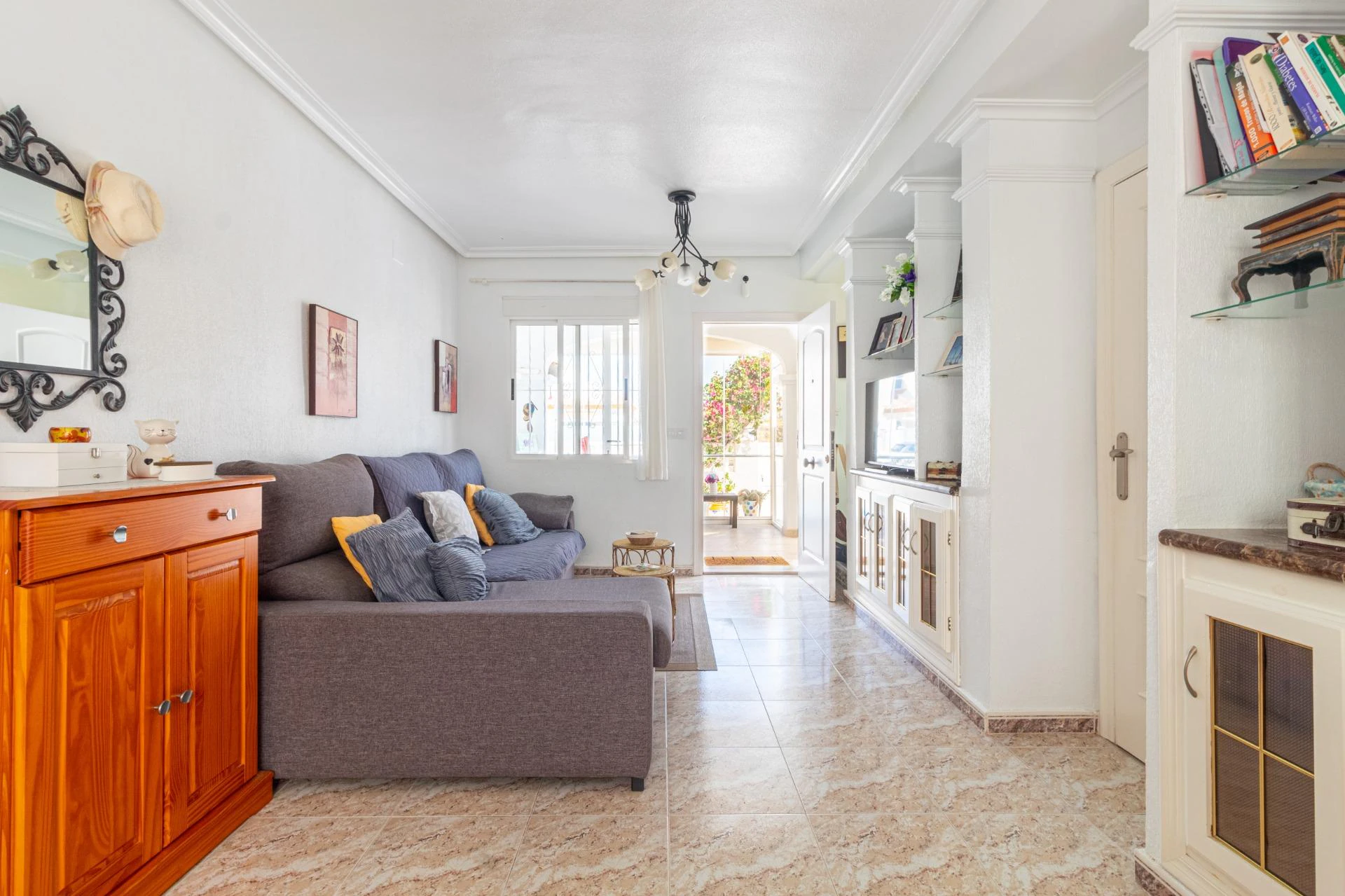 Tomannsbolig til salg i Orihuela Costa