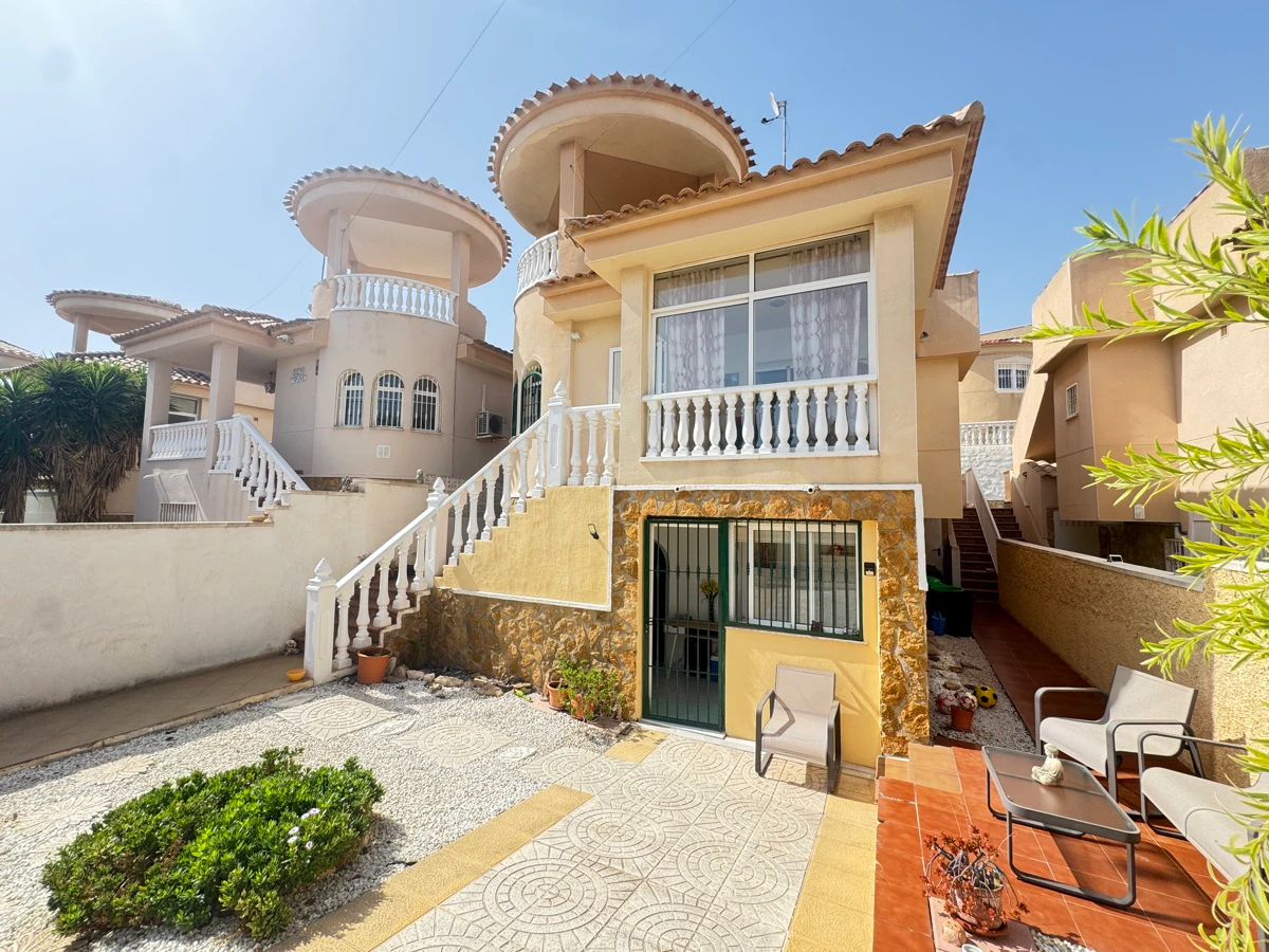 Chalet/Villa en venta en Villamartin