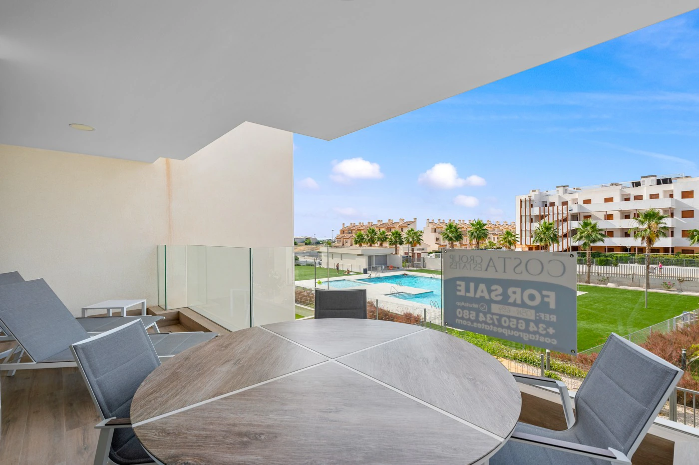 Flat for sale in Orihuela Costa
