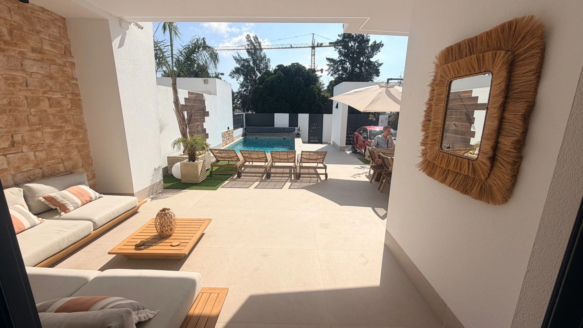 Villa à la vente à Dolores