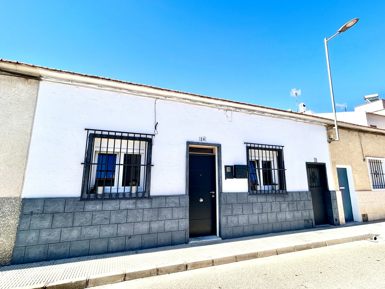 Geschakelde woning te verkoop in San Miguel De Salinas