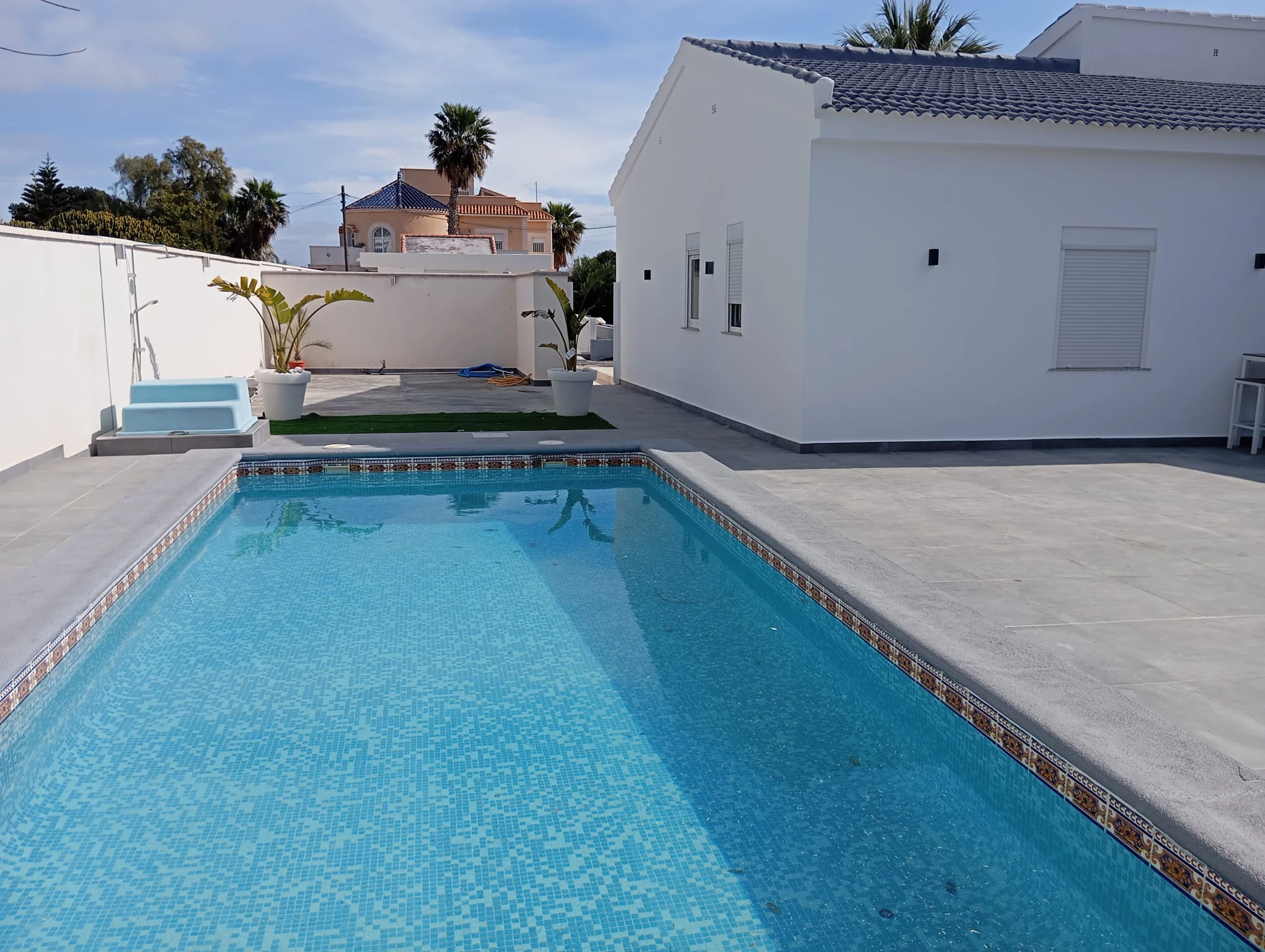 Villa till försäljning i Lomas De Cabo Roig