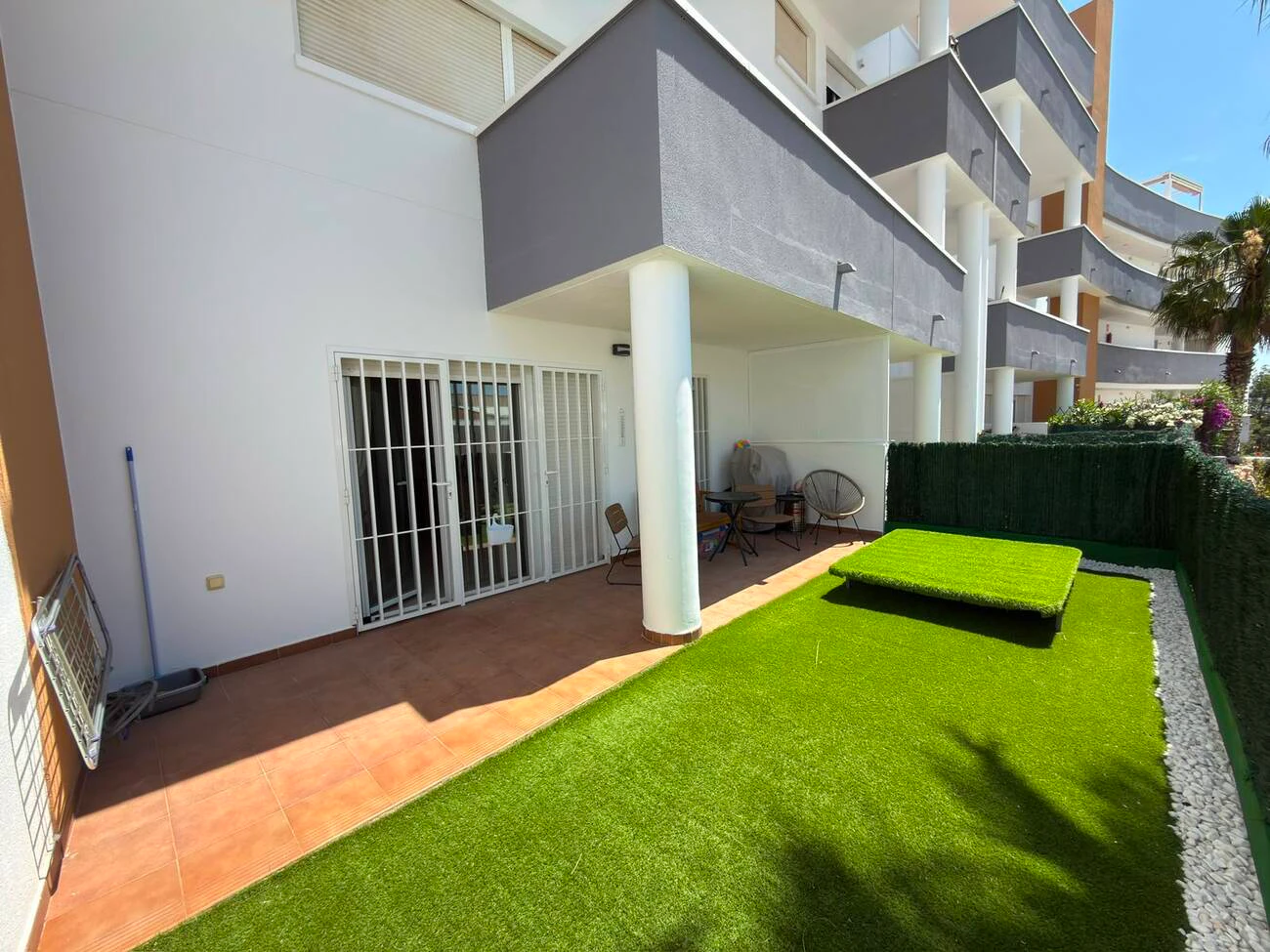Flat for sale in Villamartin