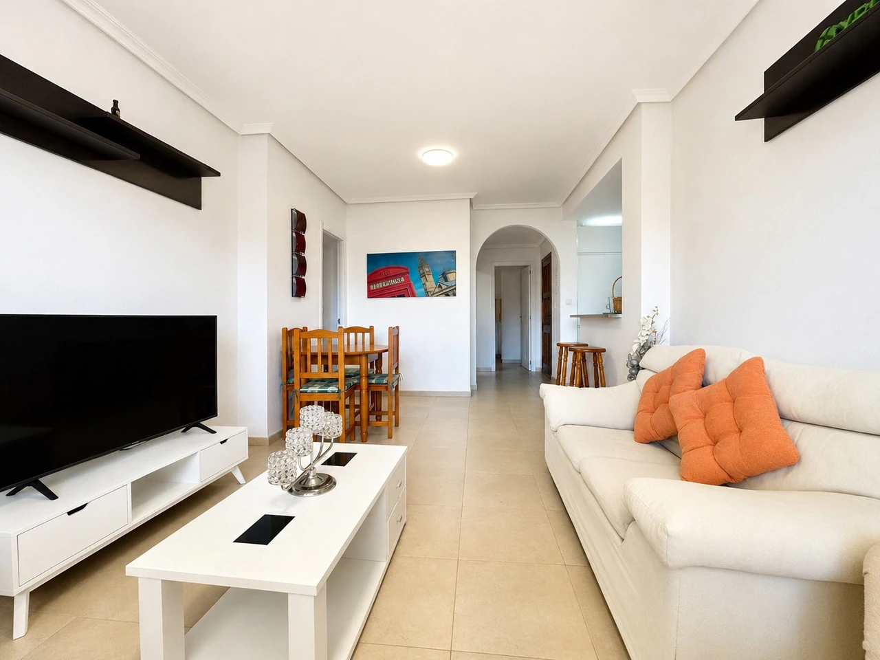 Flat for sale in Villamartin
