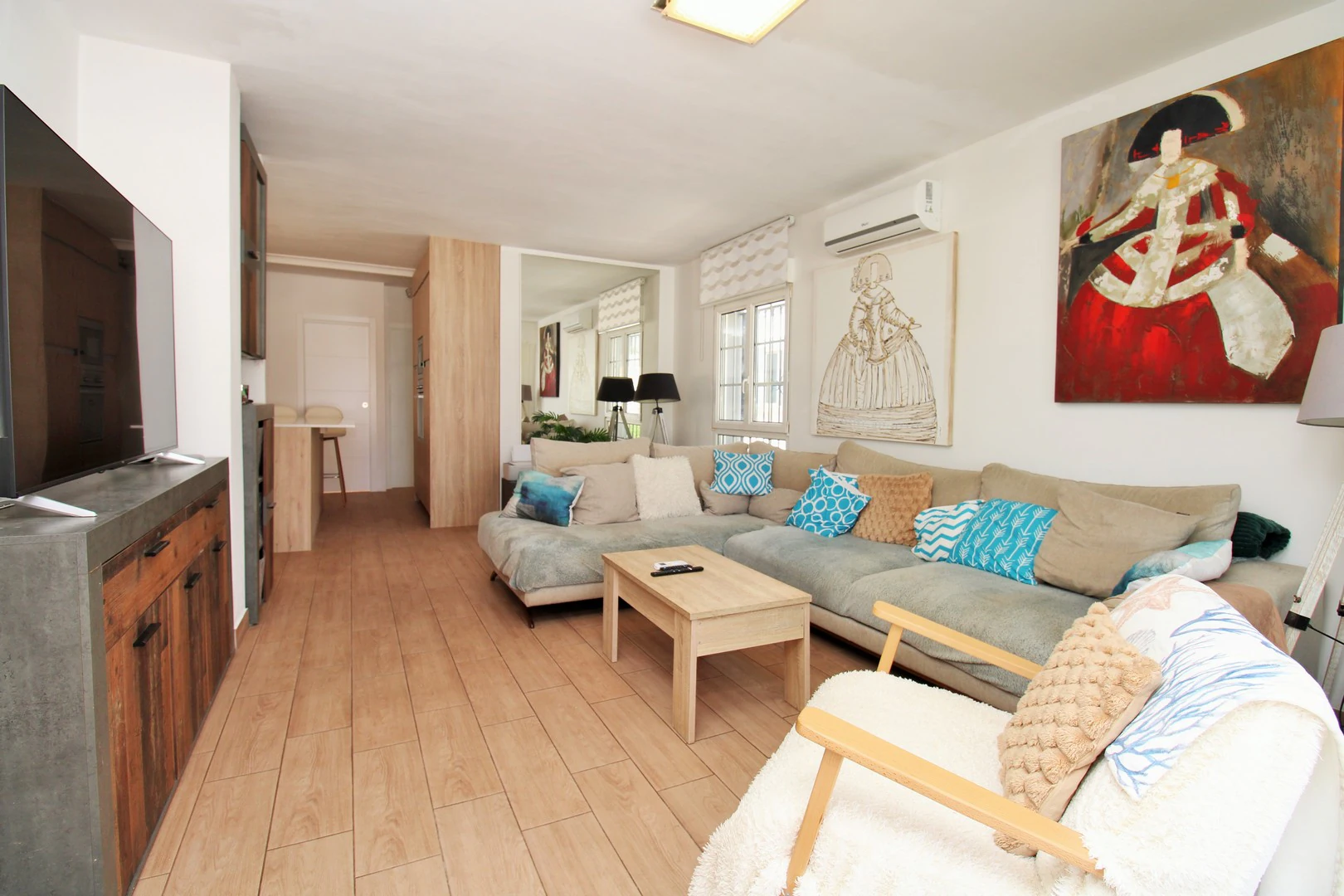 Villa till försäljning i Villamartin