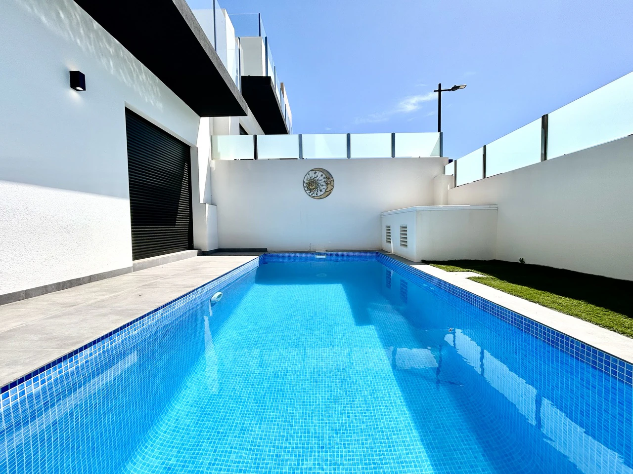 Villa till försäljning i Villamartin