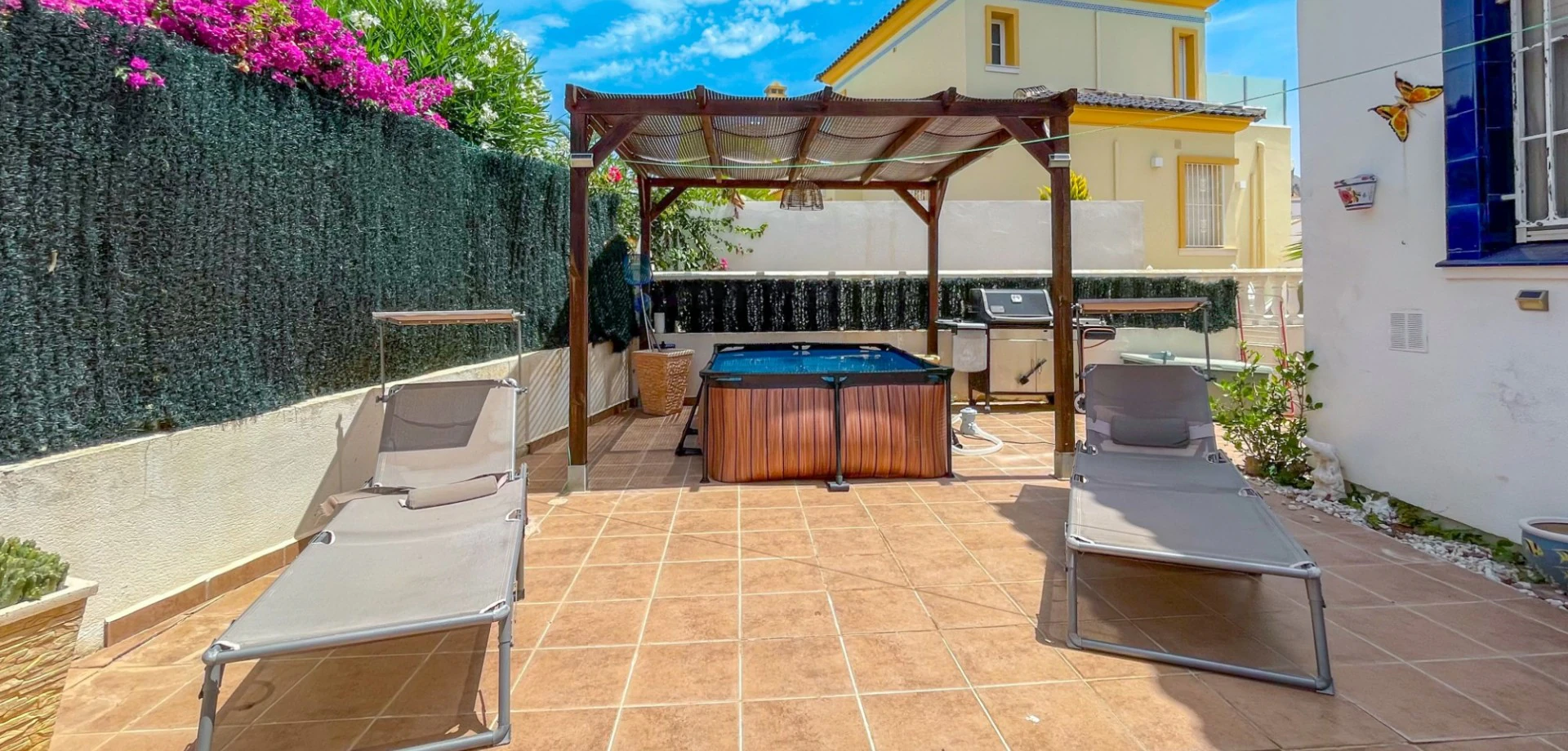 Terraced house for sale in Orihuela Costa