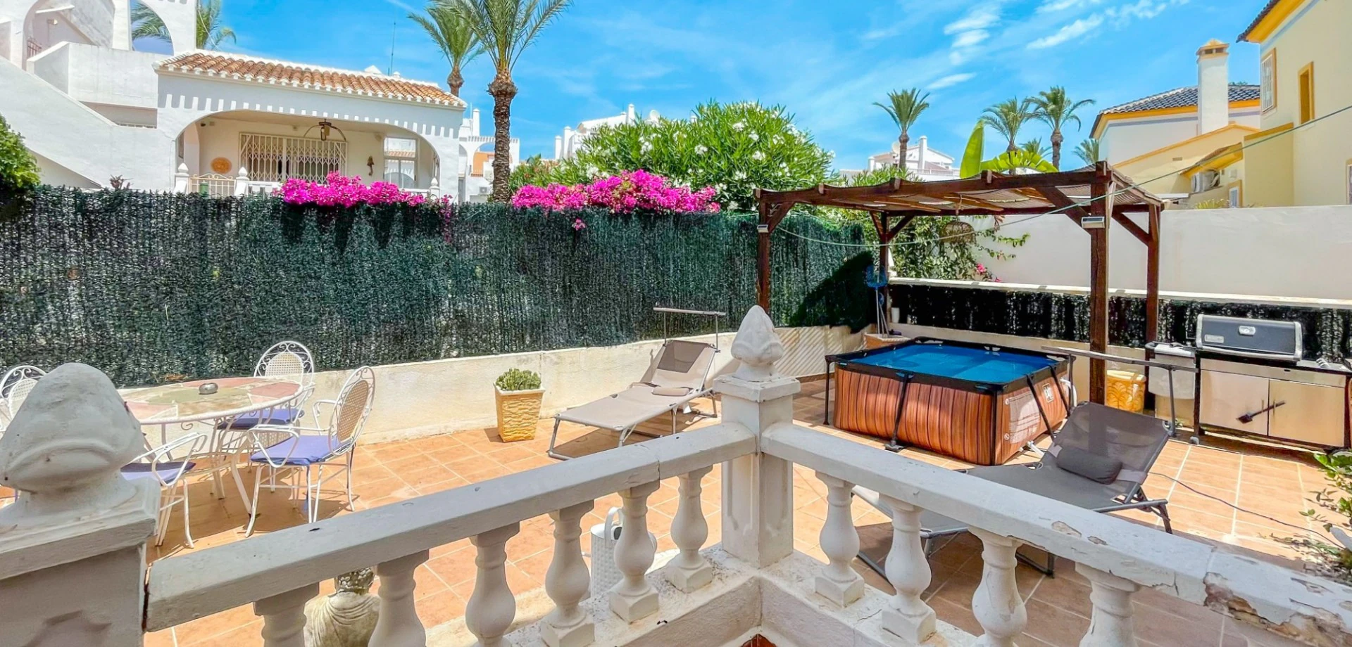 Terraced house for sale in Orihuela Costa