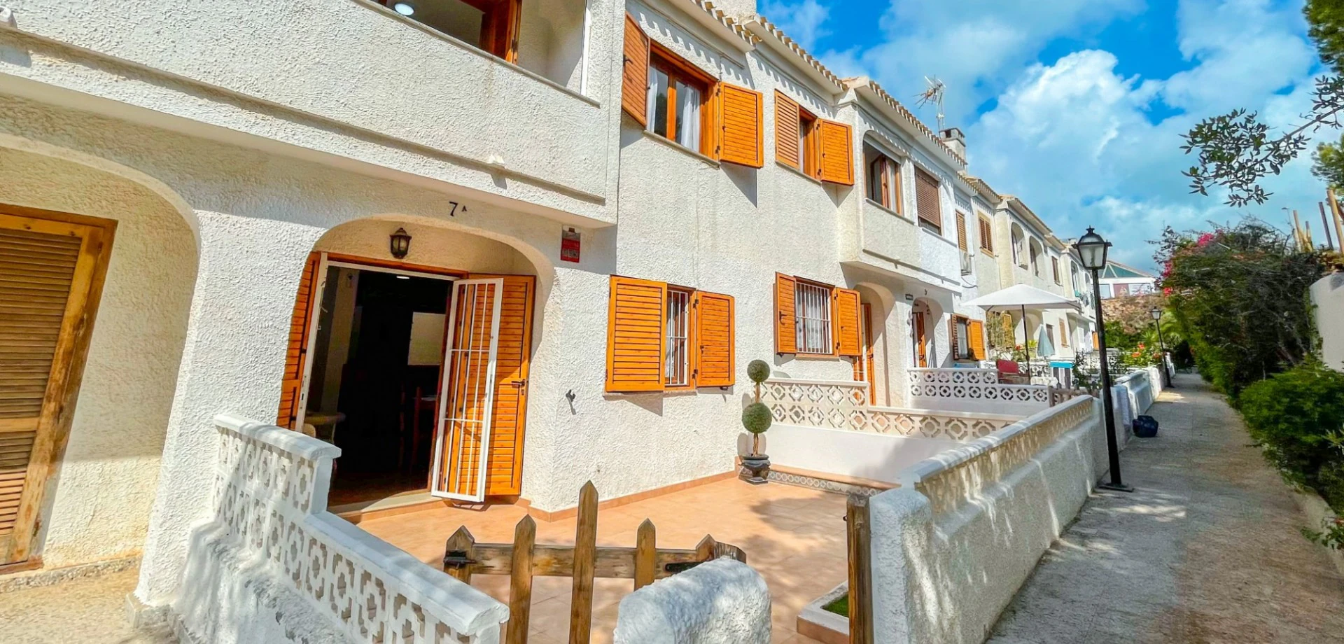 Terraced house for sale in Orihuela Costa
