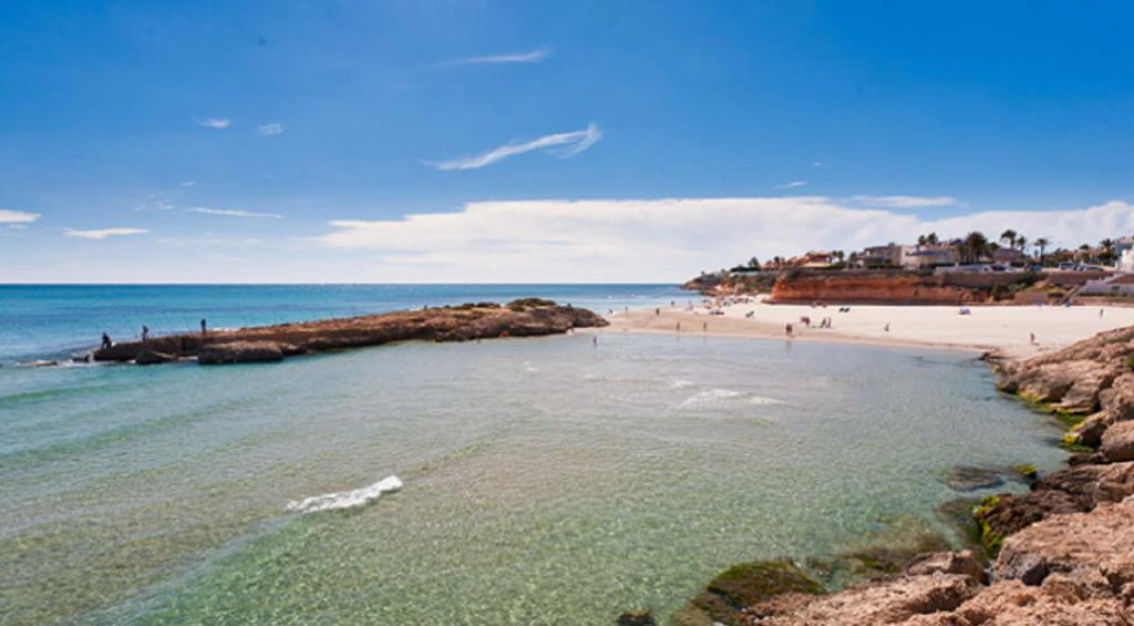 Platt till försäljning i Cabo Roig