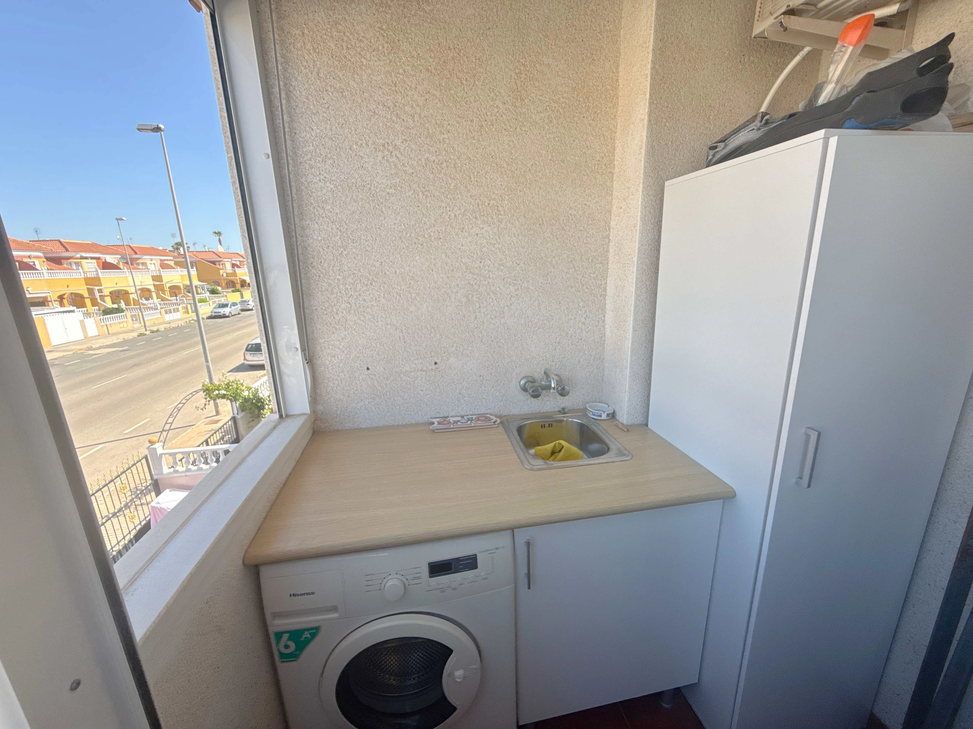 Platt till försäljning i Cabo Roig
