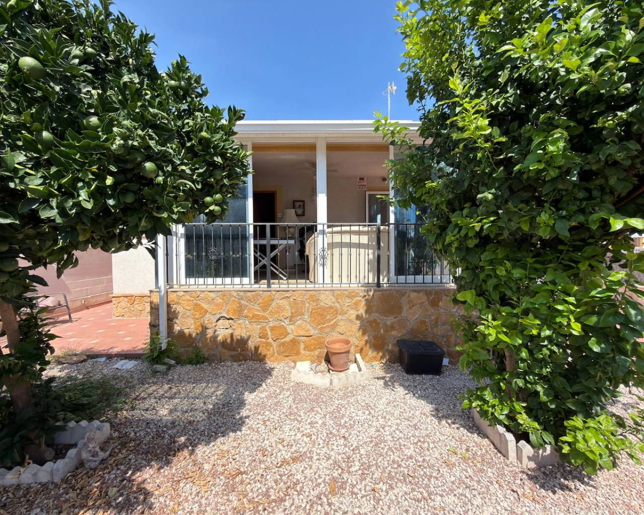 Villa till försäljning i Algorfa