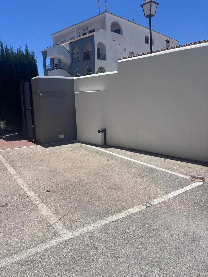 Flat for sale in Villamartin