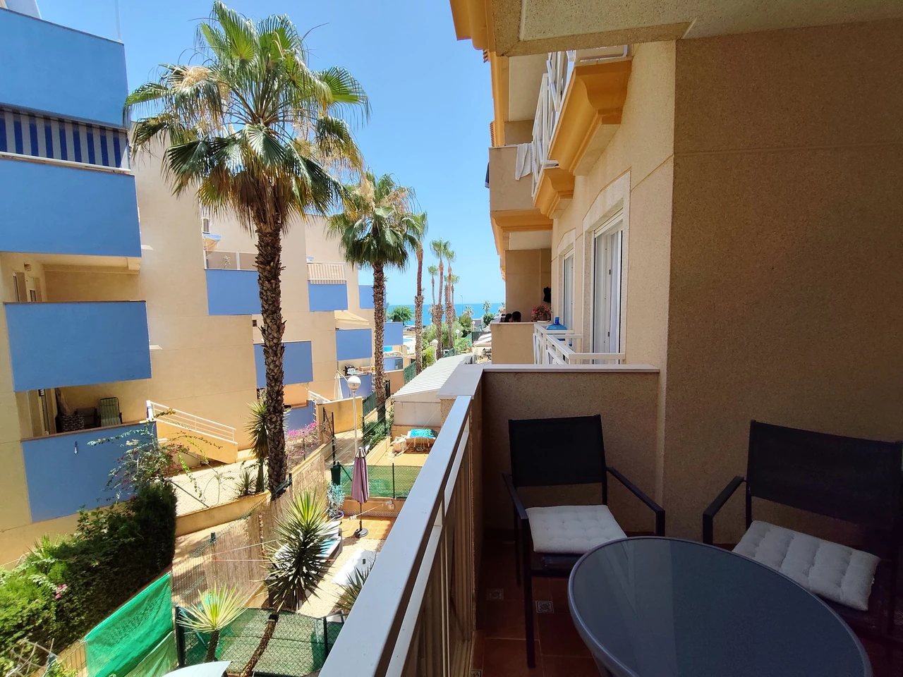 Platt till försäljning i Cabo Roig