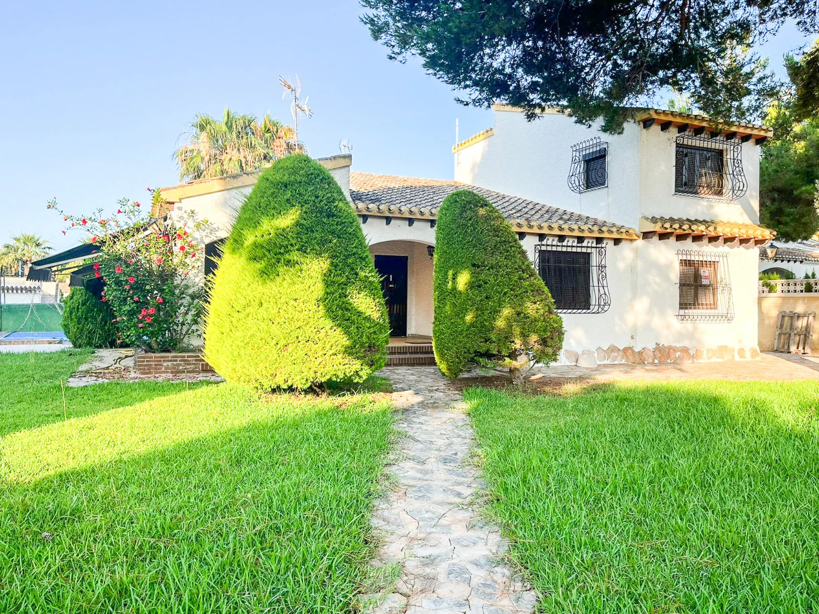 Villa till försäljning i Orihuela Costa
