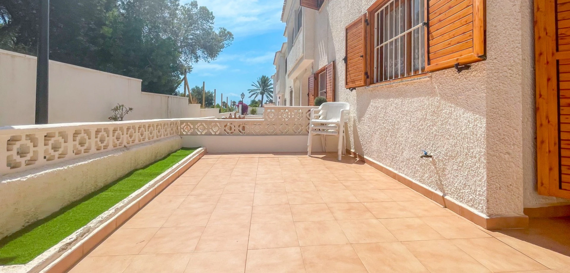 Terraced house for sale in Orihuela Costa