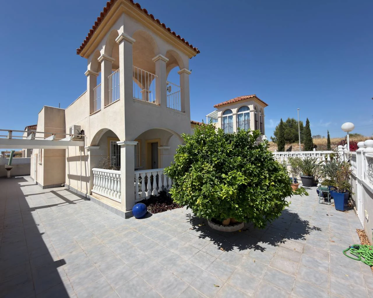 Villa till försäljning i Algorfa