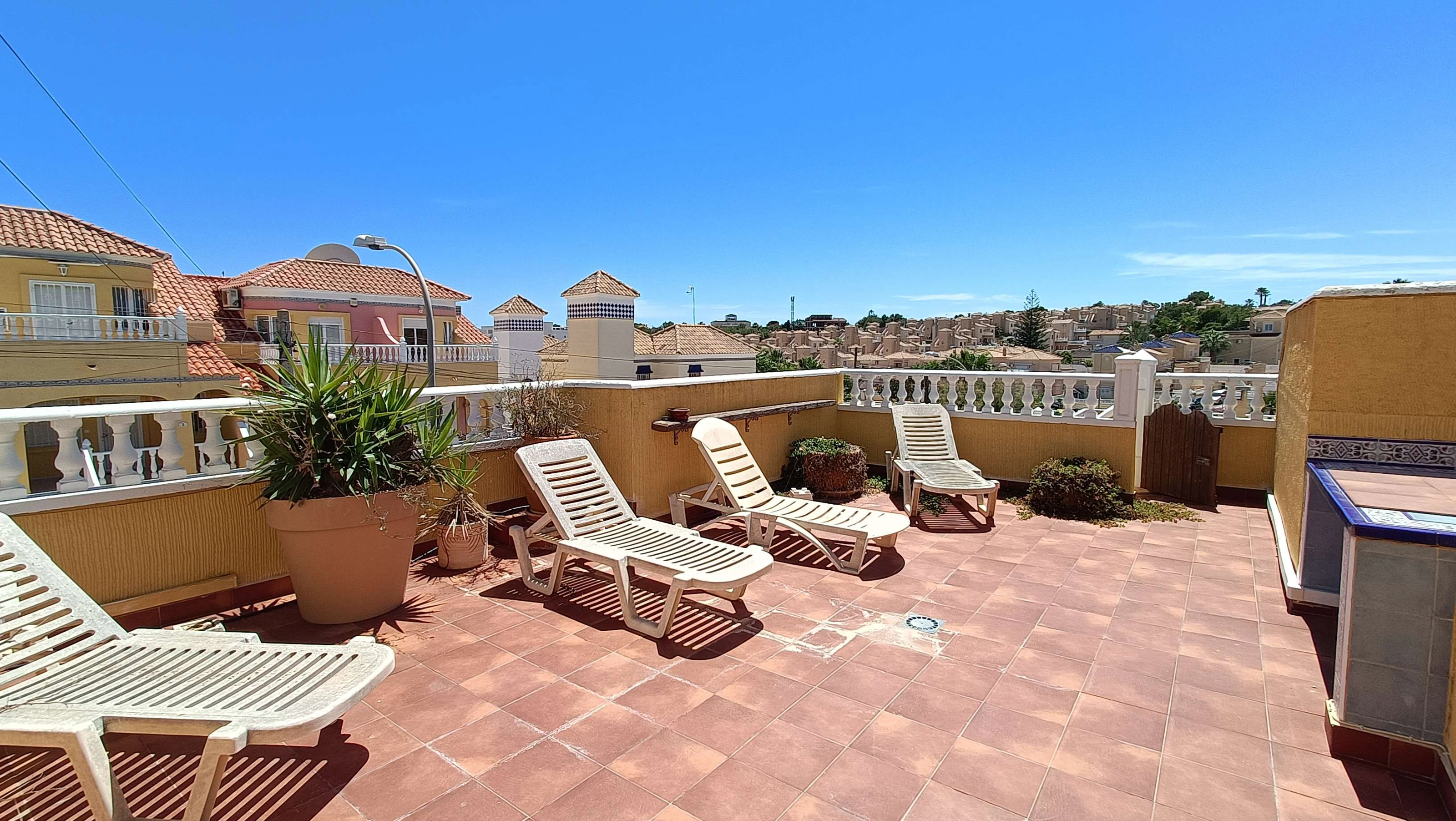 Semi-detached house for sale in Orihuela Costa