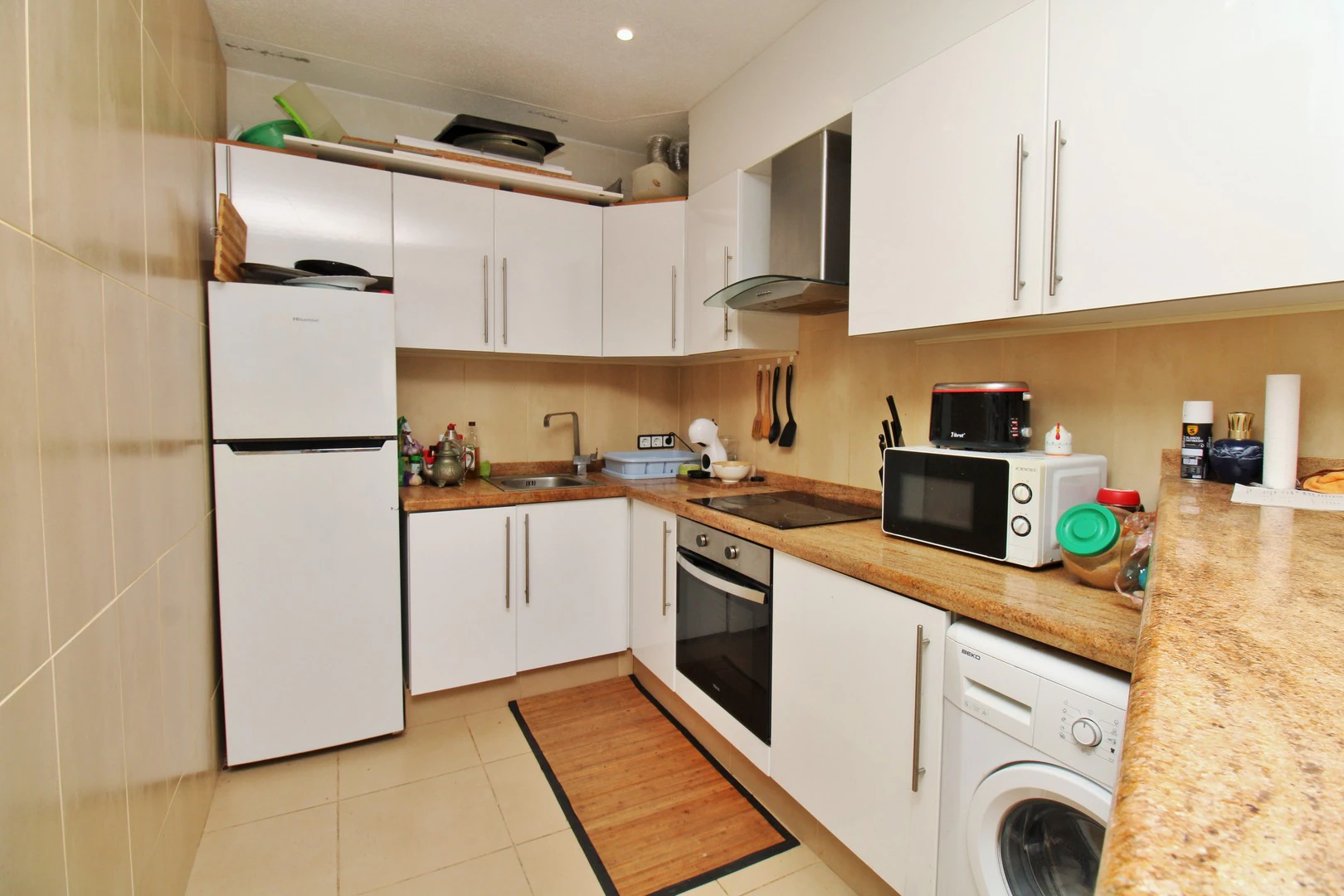 Flat for sale in Villamartin