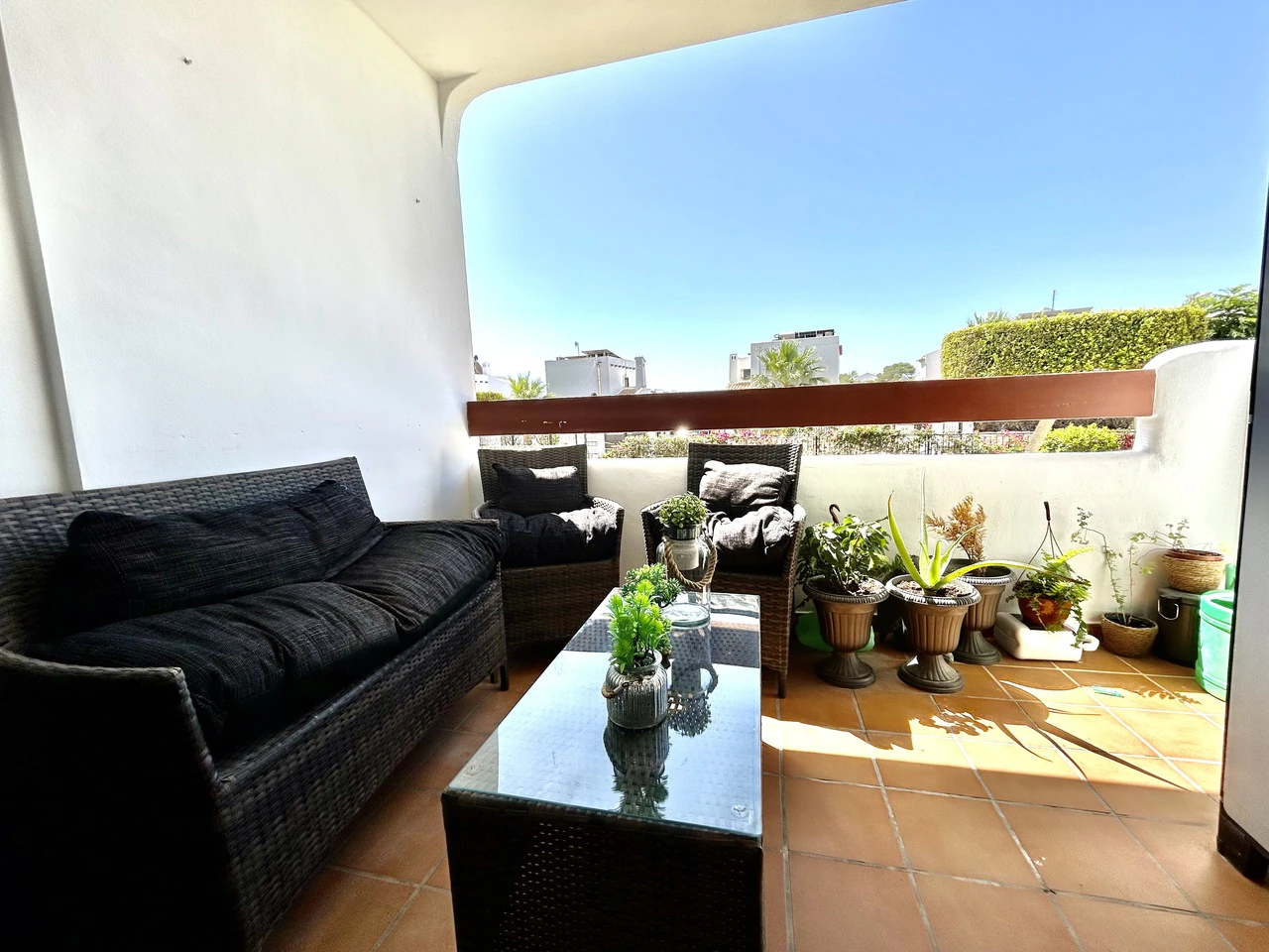Flat for sale in Villamartin
