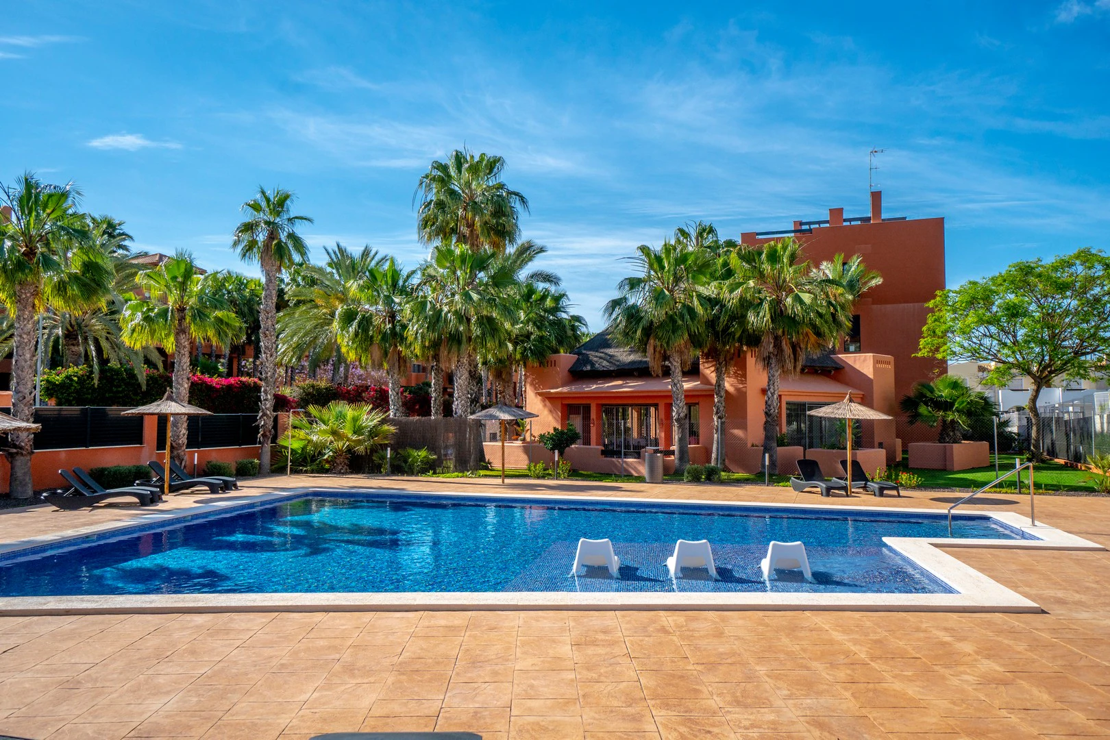 Flat for sale in Villamartin