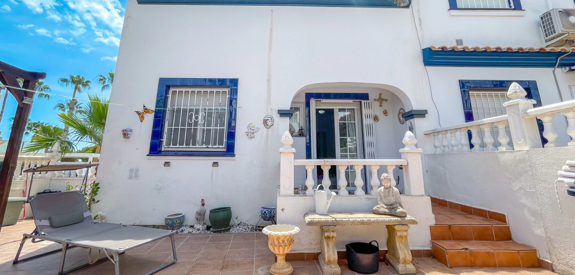 Terraced house for sale in Orihuela Costa