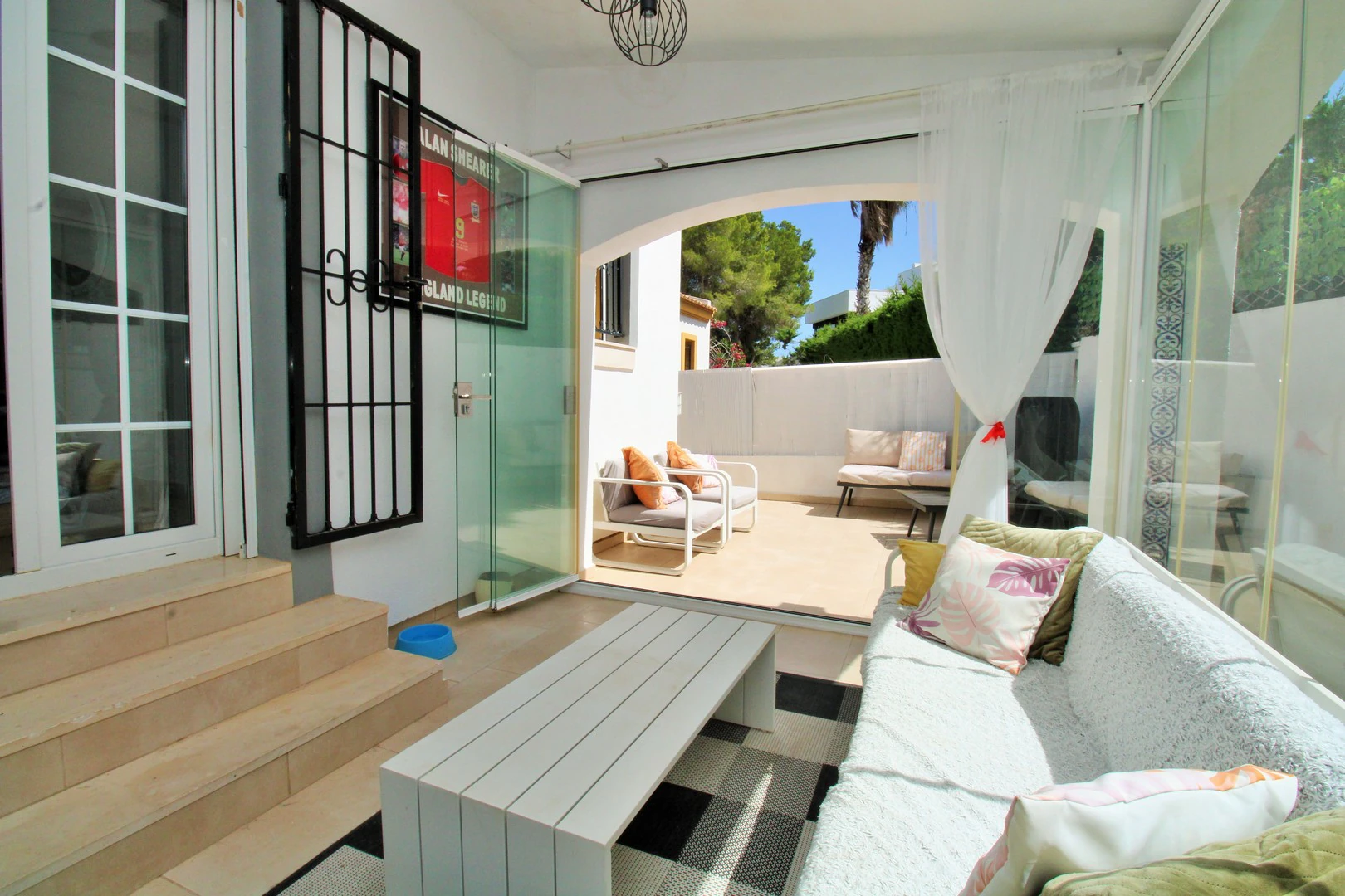 Villa till försäljning i Villamartin