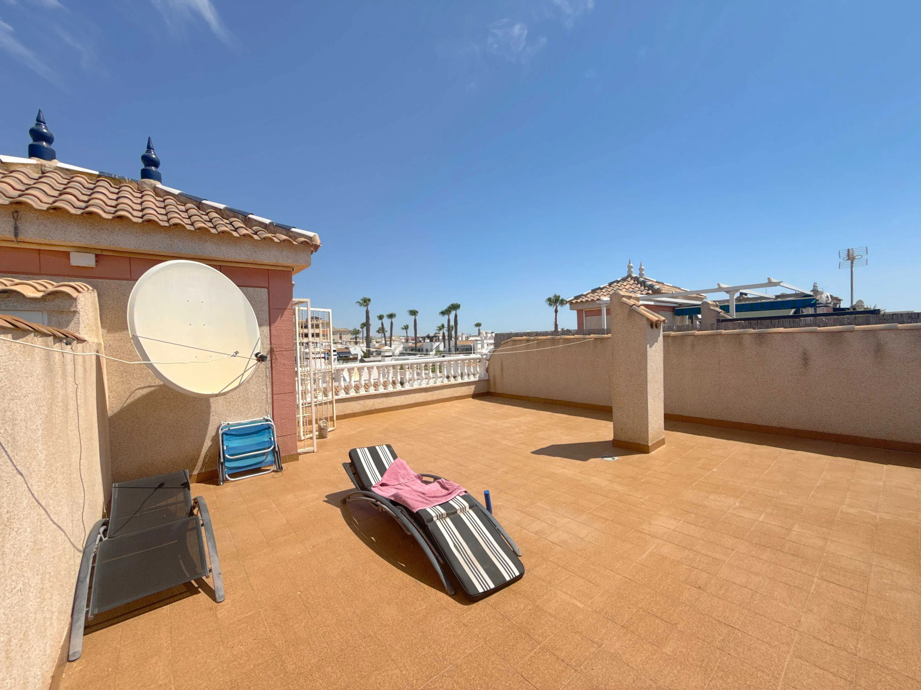 Takvåning till försäljning i Playa Flamenca