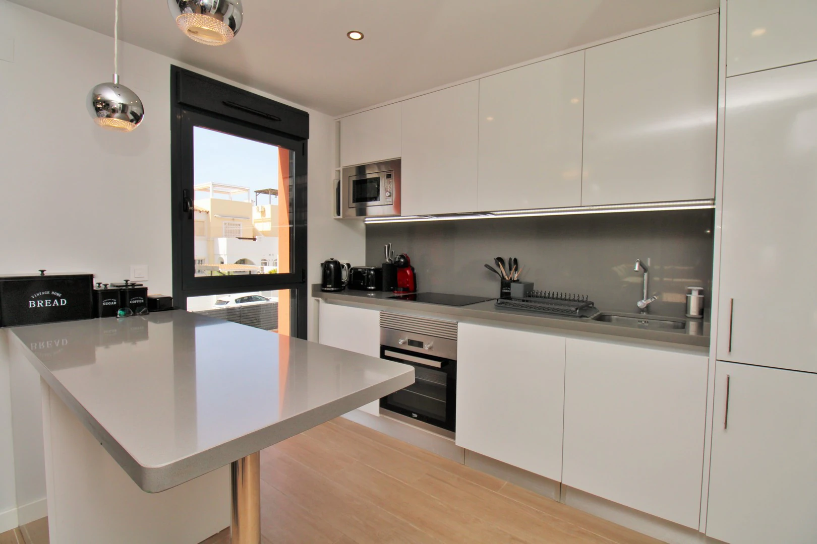 Flat for sale in Villamartin