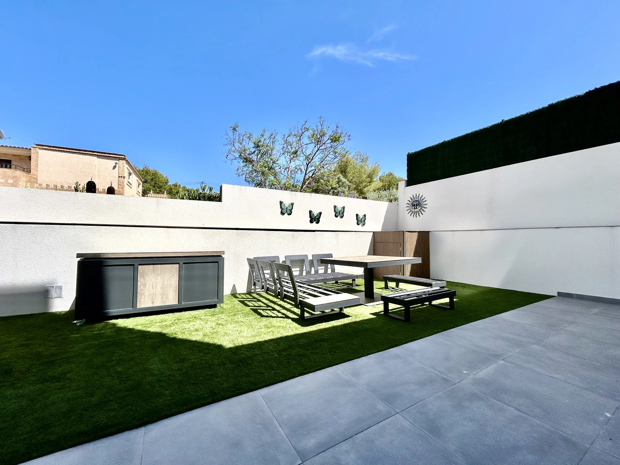 Villa till försäljning i Villamartin