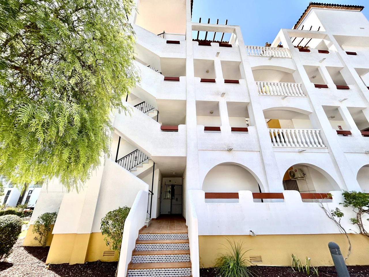 Flat for sale in Villamartin