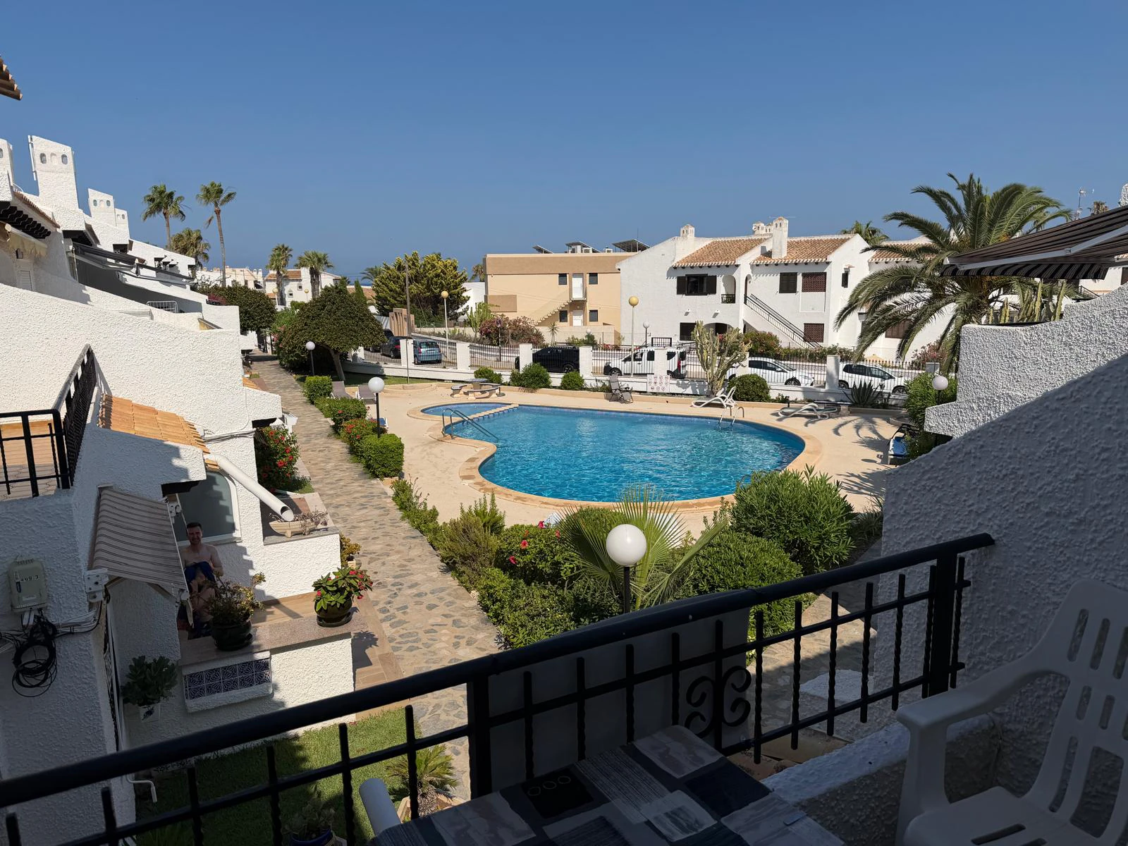 Platt till försäljning i Cabo Roig