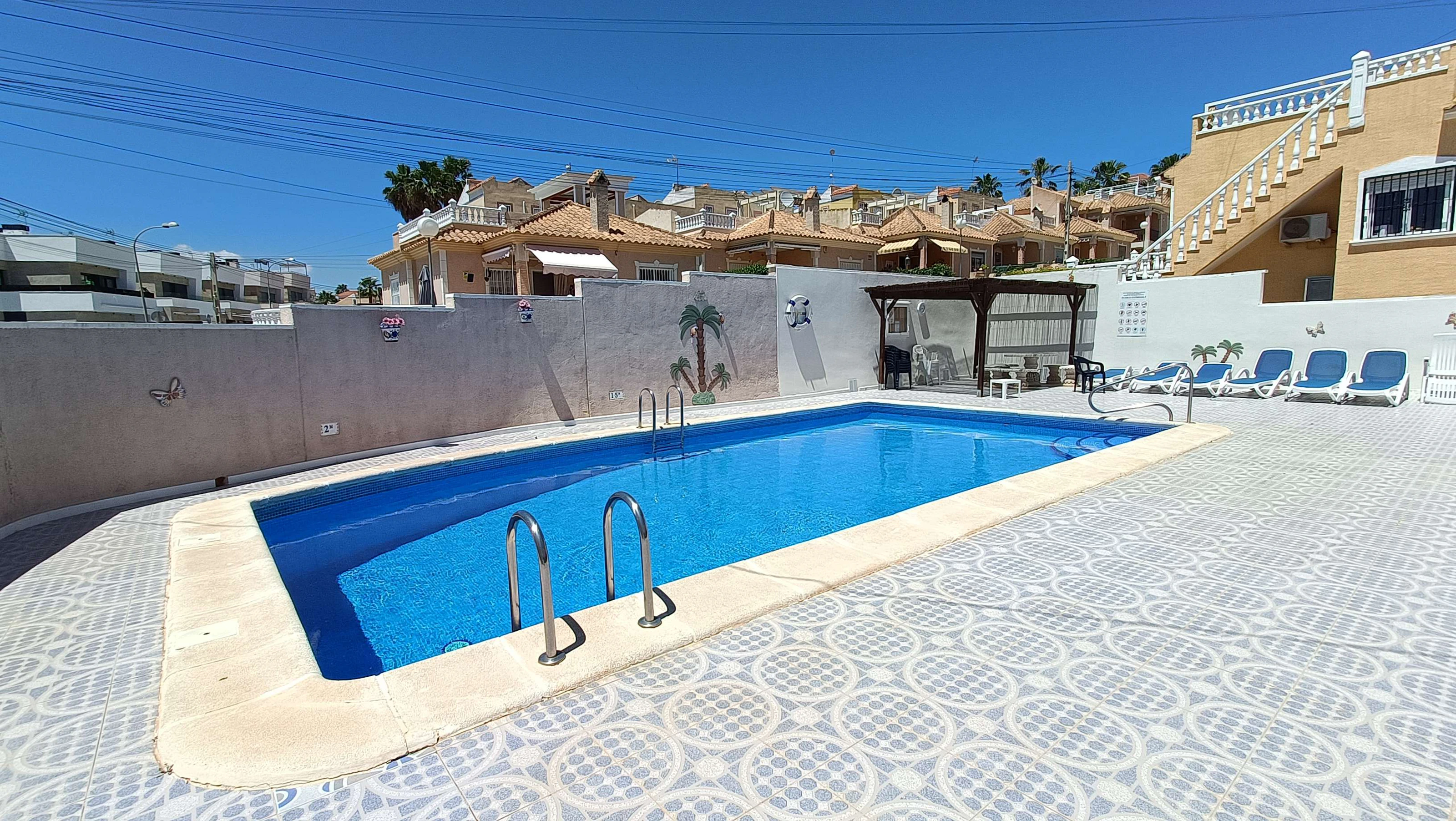 Semi-detached house for sale in Orihuela Costa